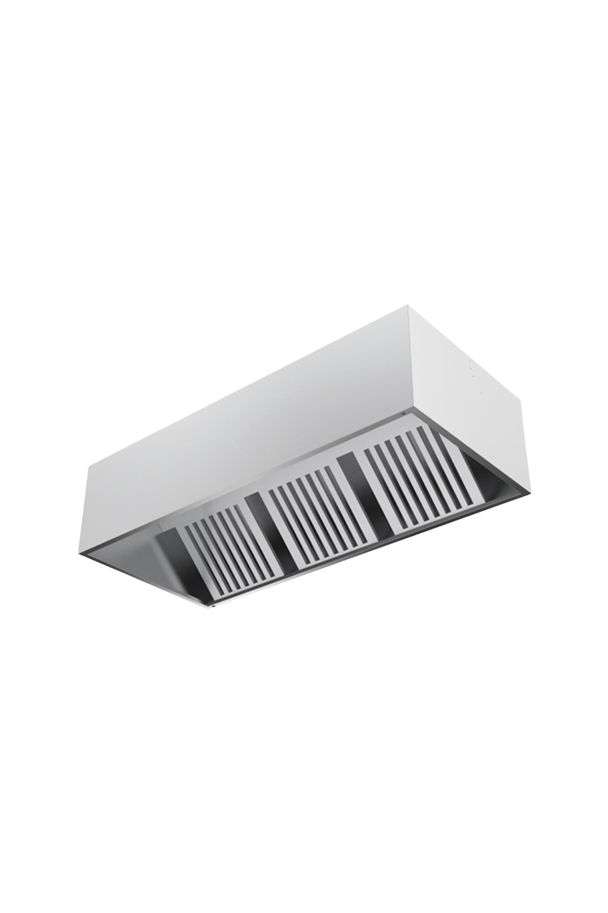 Davlumbazlar Duvar Tip Filtreli (500 Seri)  EMP.DDVLD.35114