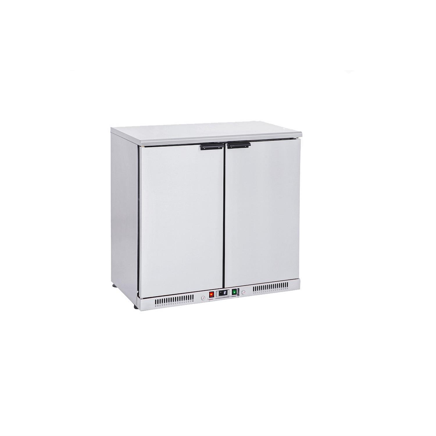 Bar Buzdolapları Paslanmaz Govde