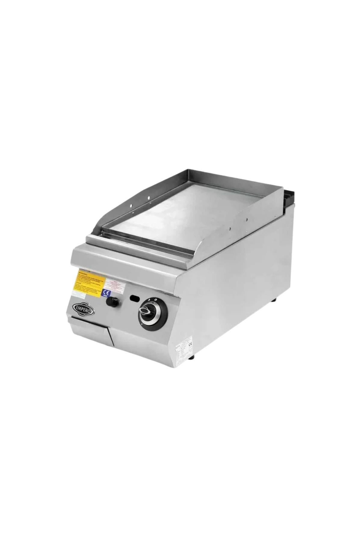 Gazlı Izgara Düz Pleyt EMP.PLS.9IG010