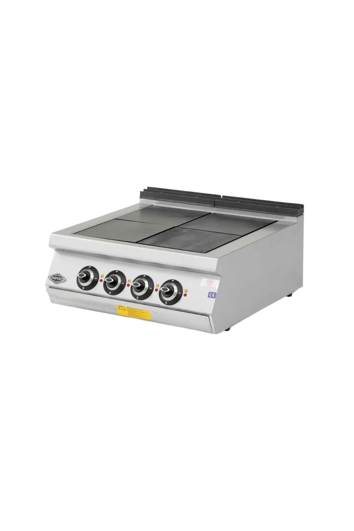 Elektrikli Ocak 4 Rus Tipi Pleytli  EMP.PLS.7KE020-P