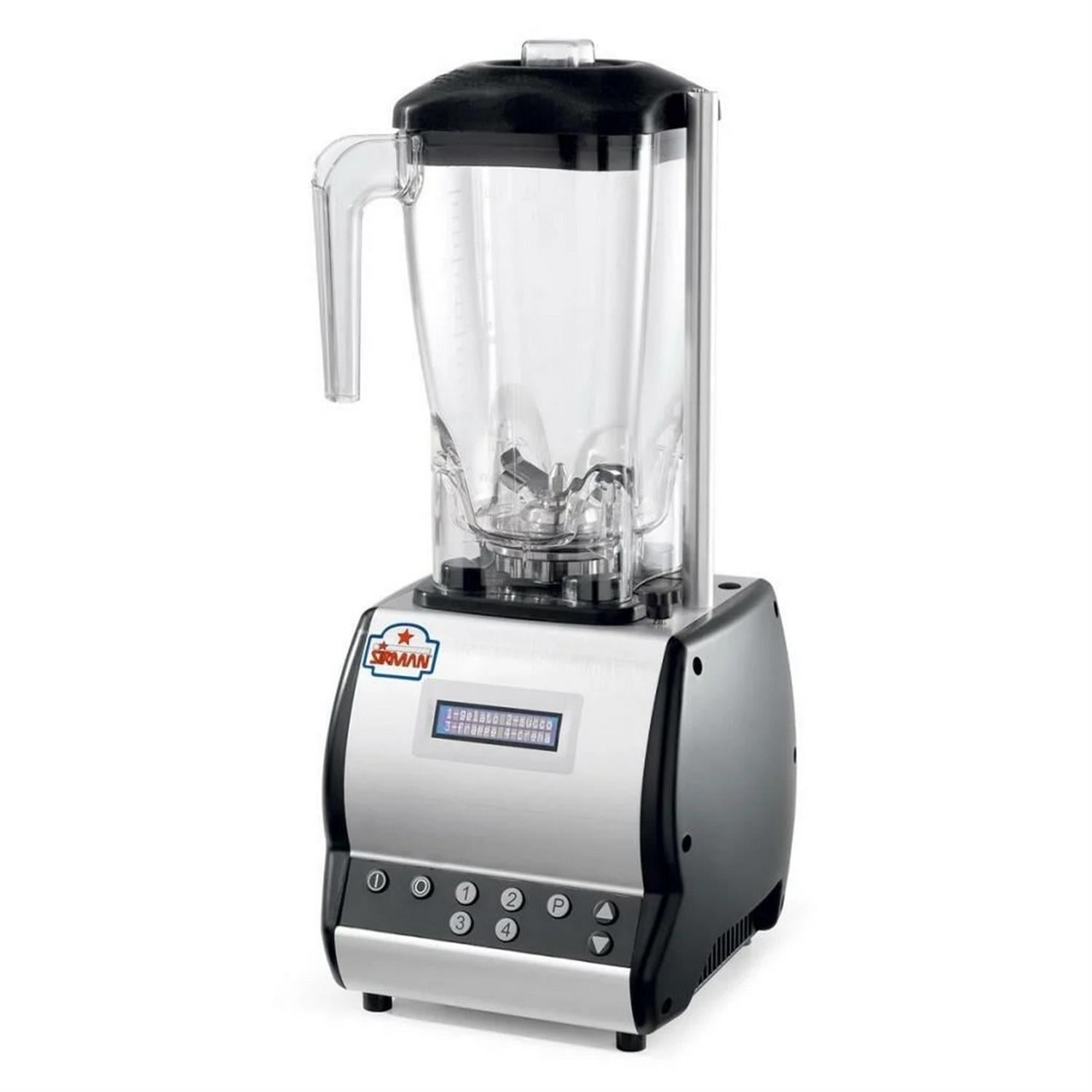 Blender Barmaster Q Kare Haznelı 750W