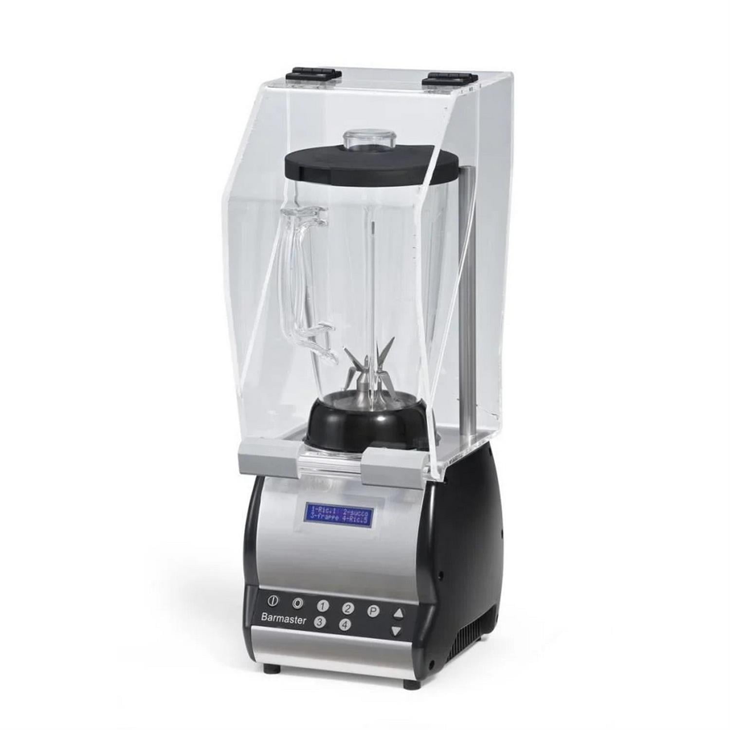 Blender Barmaster Q Ses Gecırmez Kare Haznelı 750W