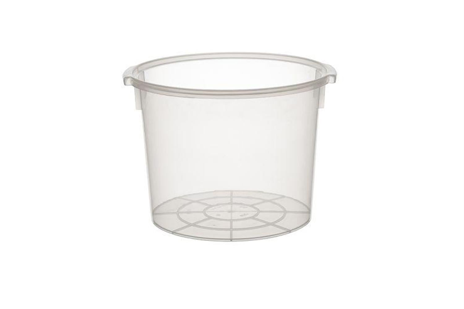 Bora Plastik Bakliyat Kovası 20 LT. BO706