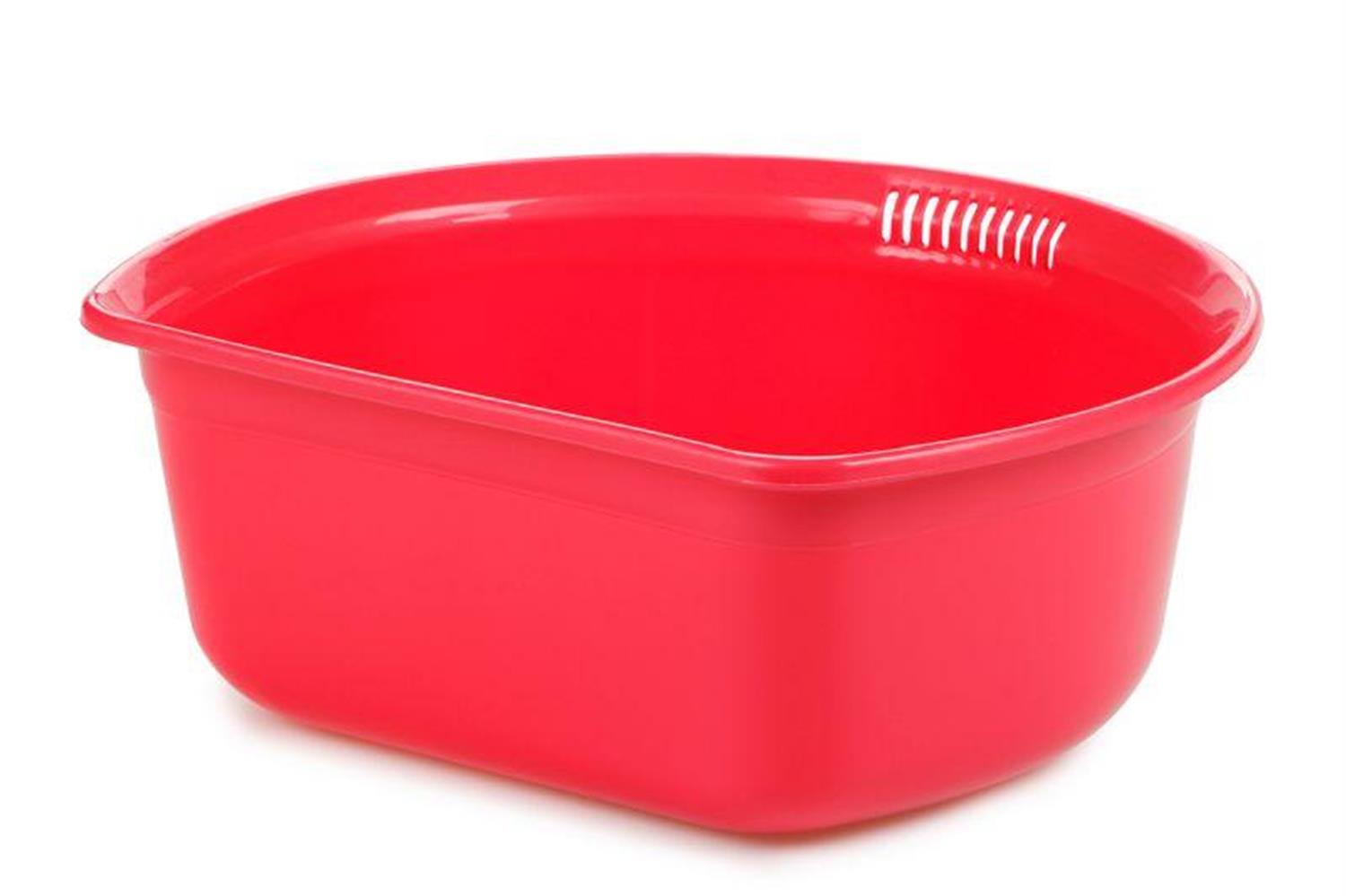 Bora Plastik Bulaşık Leğeni No:1 - 6 LT.