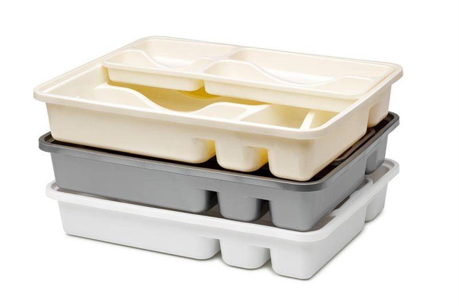 Bora Plastik Çekmece Kaşıklık No:3 Takım BO218