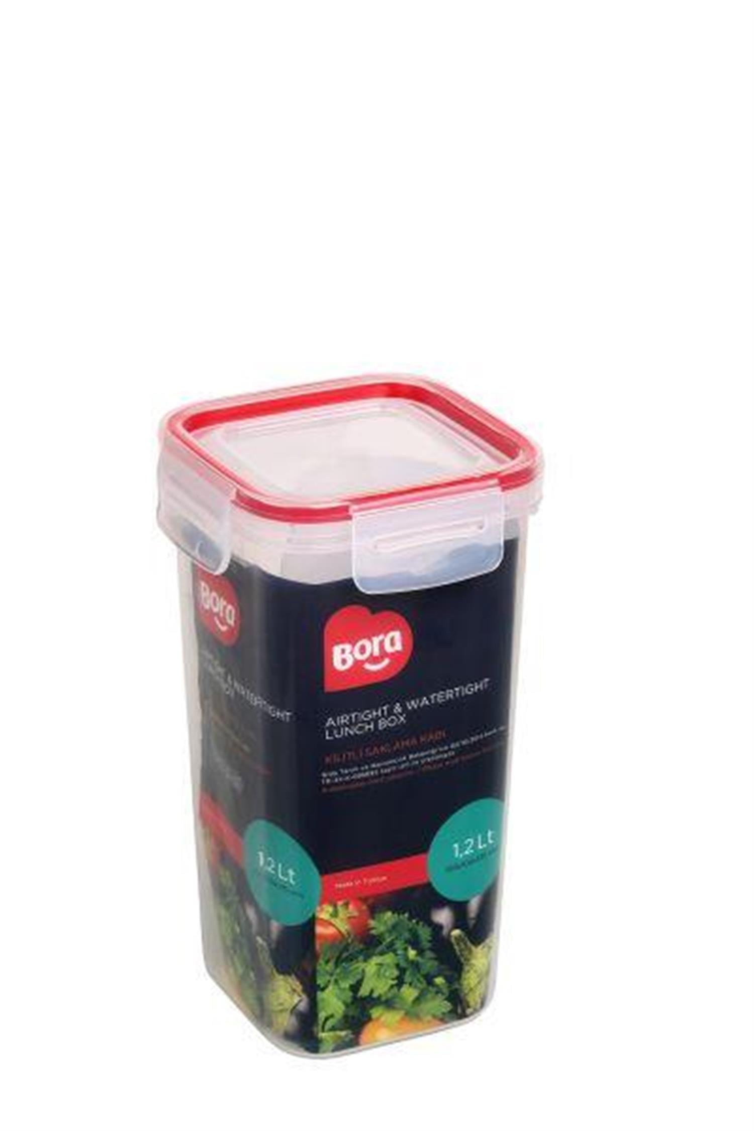 Bora Plastik Click Kare 1,2 Lt BO894