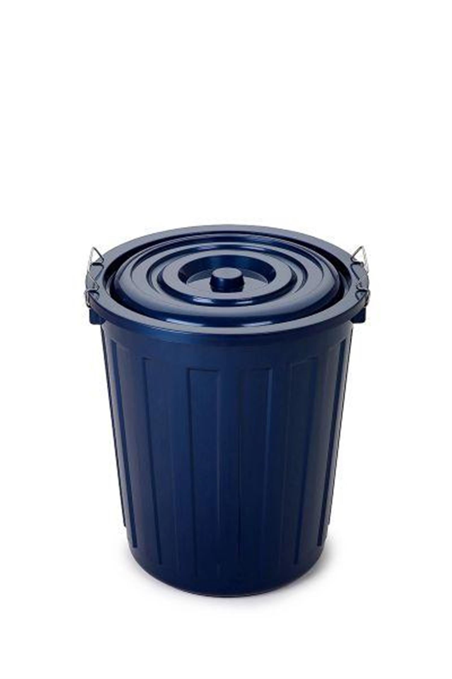 Bora Plastik Çöp Kovası No:4 - 48 Lt BO713