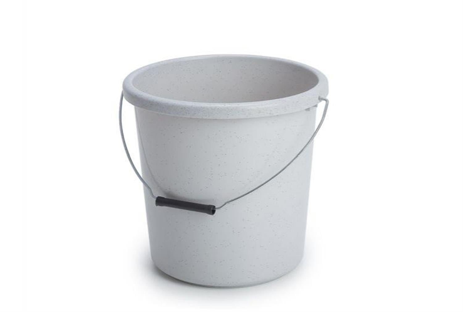 Bora Plastik Düz Kova No:2 - 11,1 Lt BO568