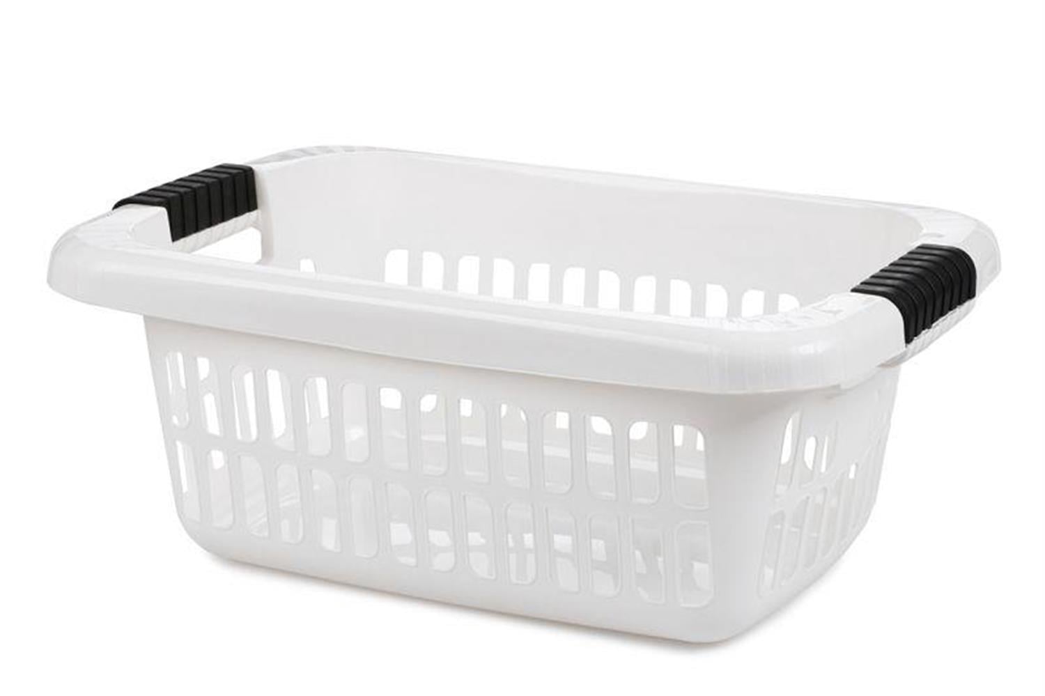 Bora Plastik Köşeli Çamaşır Sepeti - 22,7 Lt BO343