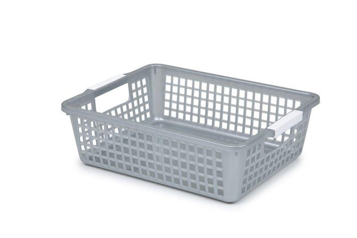 Bora Plastik Kulplu Meyve Sepeti No:1
