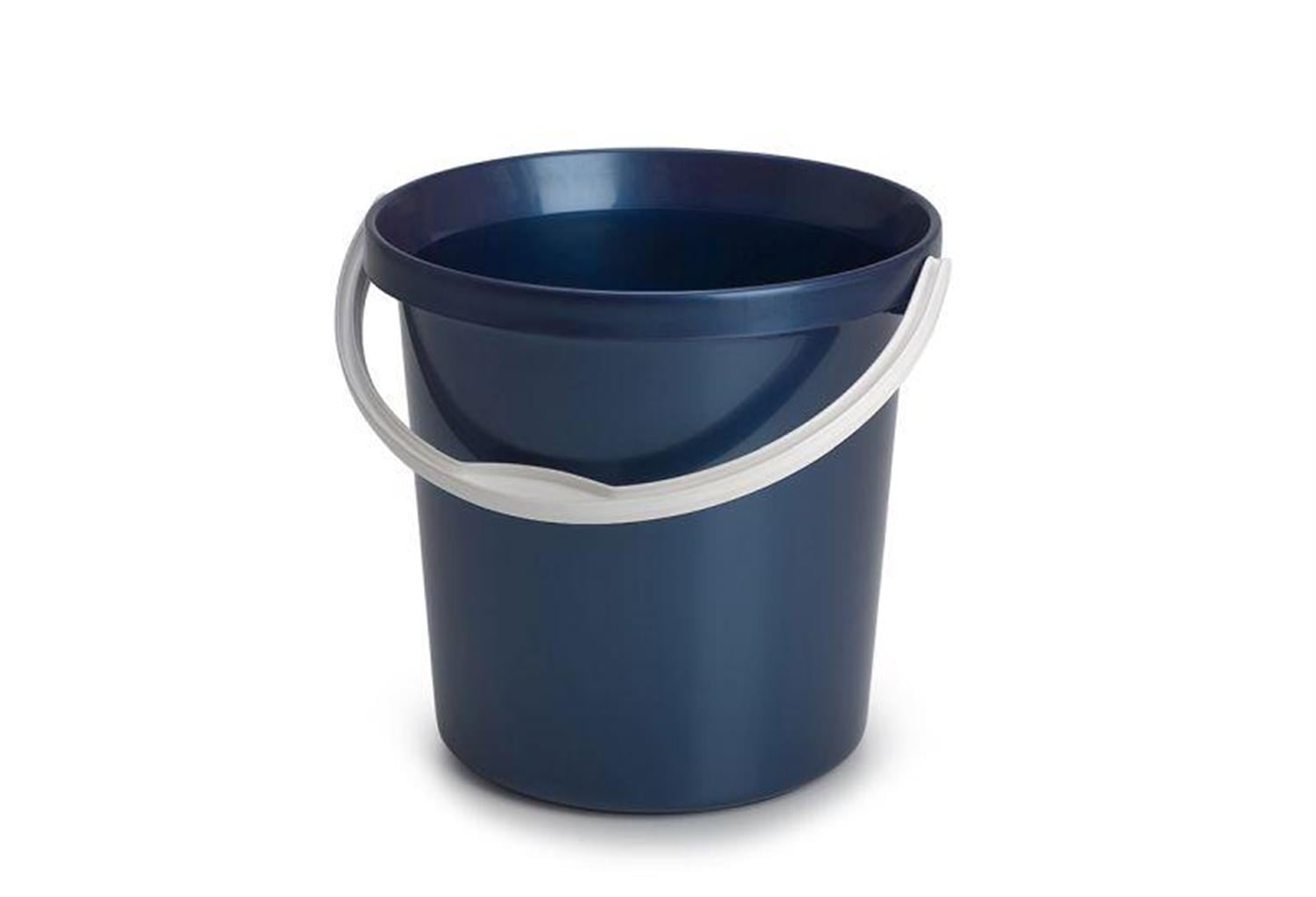 Bora Plastik Lüks Kova Küçük - 12 Lt BO560