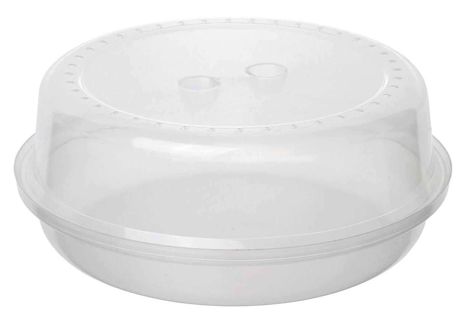 Bora Plastik Mikrodalga Kabı Üst Kapak BO863