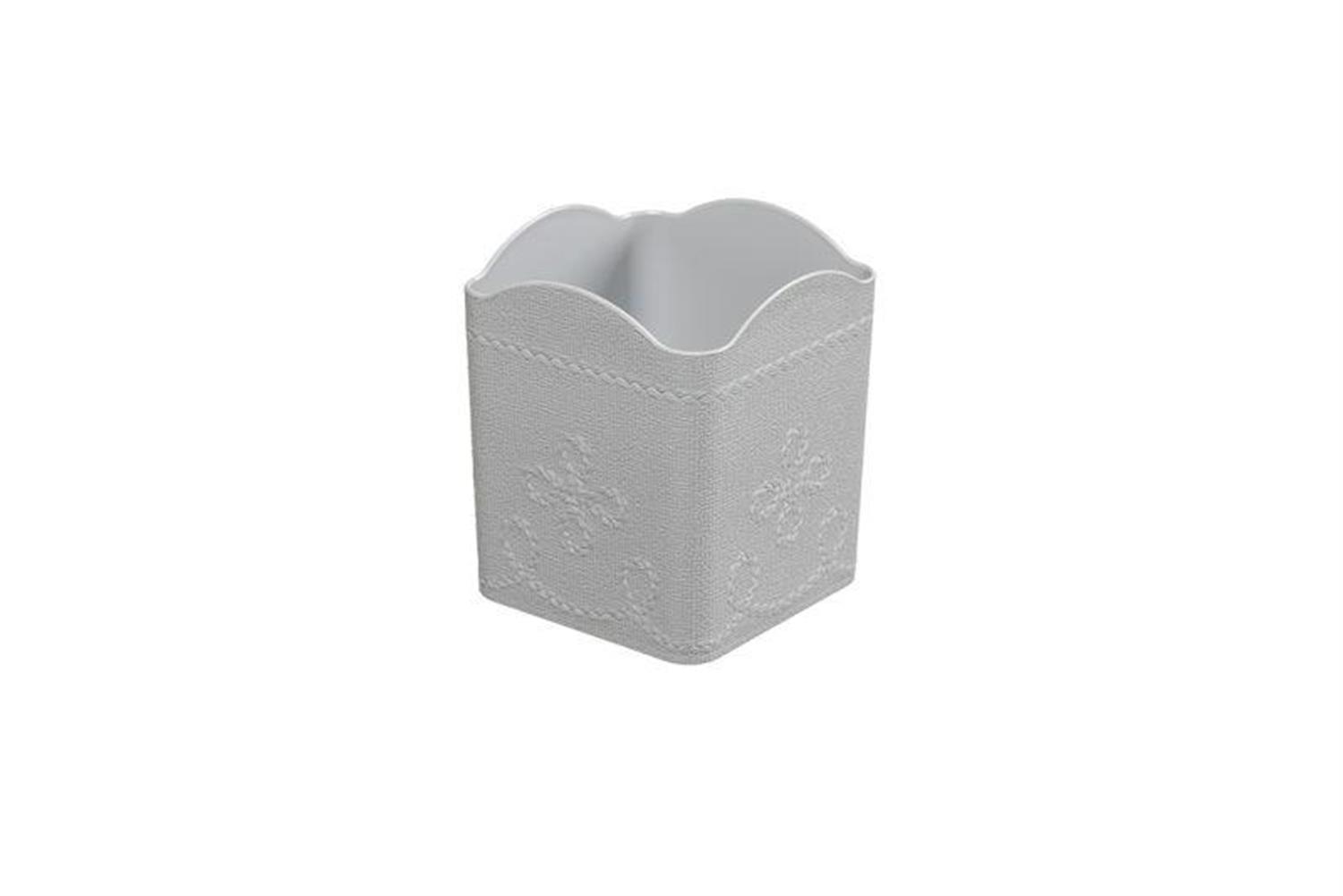 Bora Plastik Organizer Kare Desenli BO980
