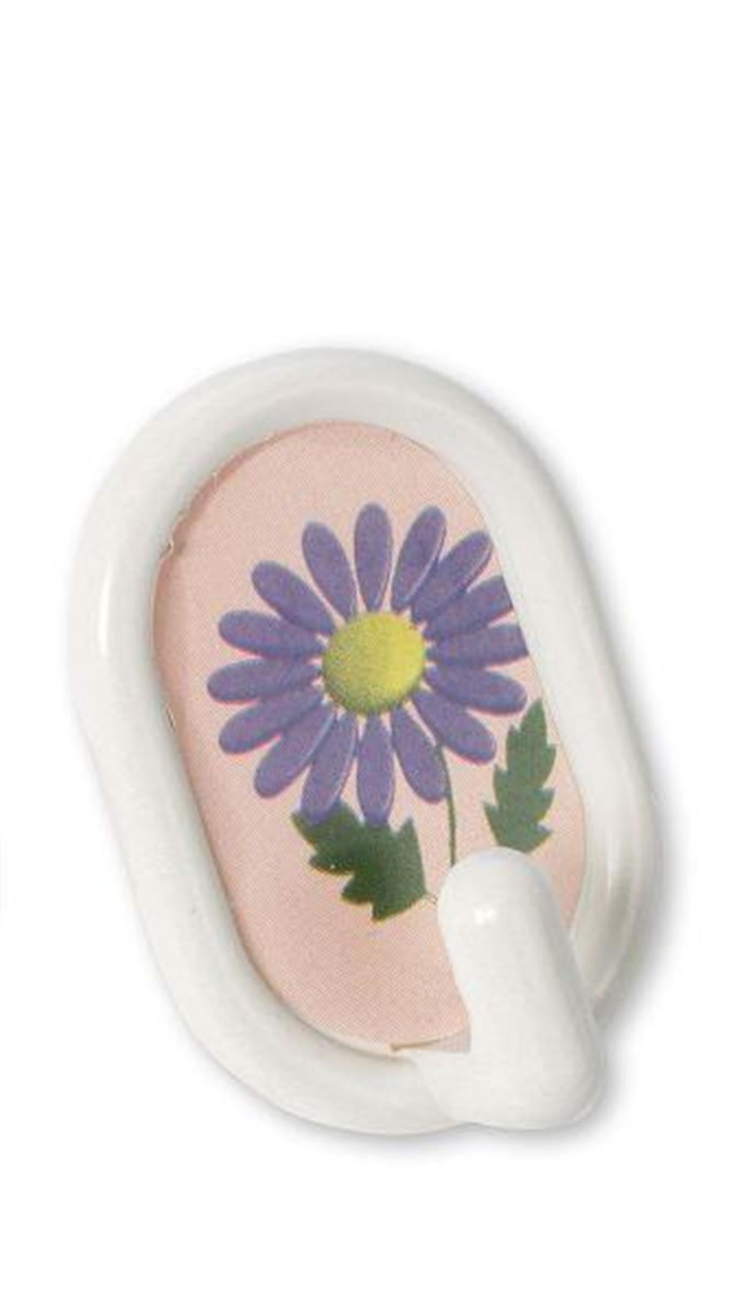 Bora Plastik Oval Askı Küçük 4'lü Resimli BO610