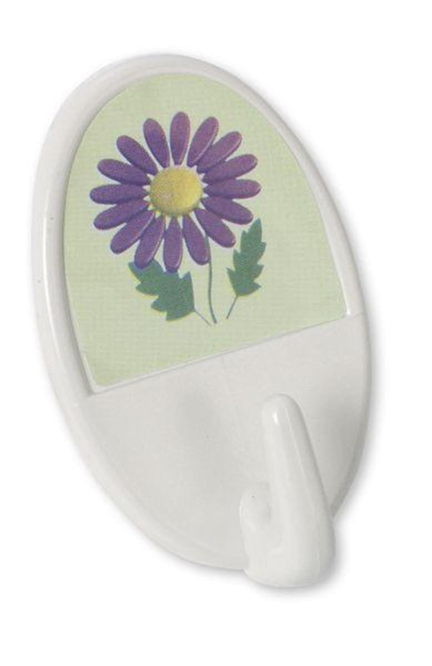 Bora Plastik Resimli Askı Oval 2'li