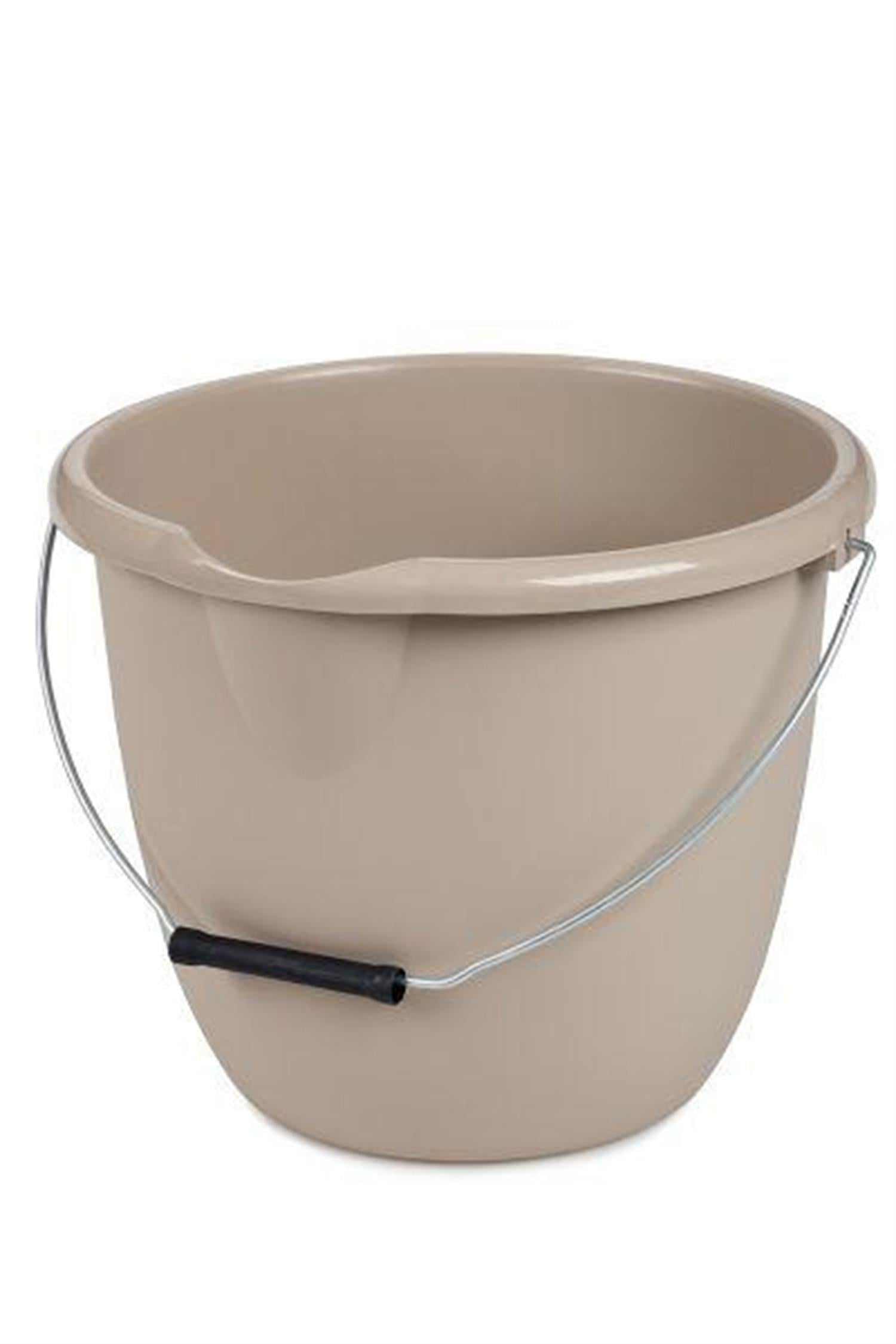 Bora Plastik Temizlik Kovası No:1 - 9,5 Lt BO566