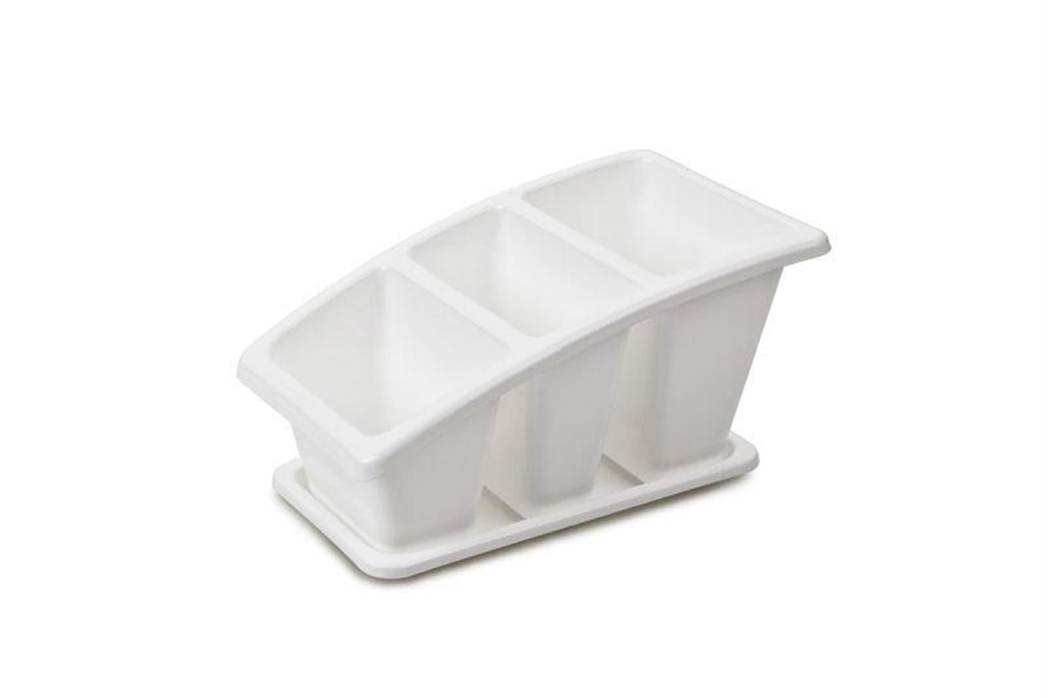 Bora Plastik Tezgah Üstü Kaşıklık BO215