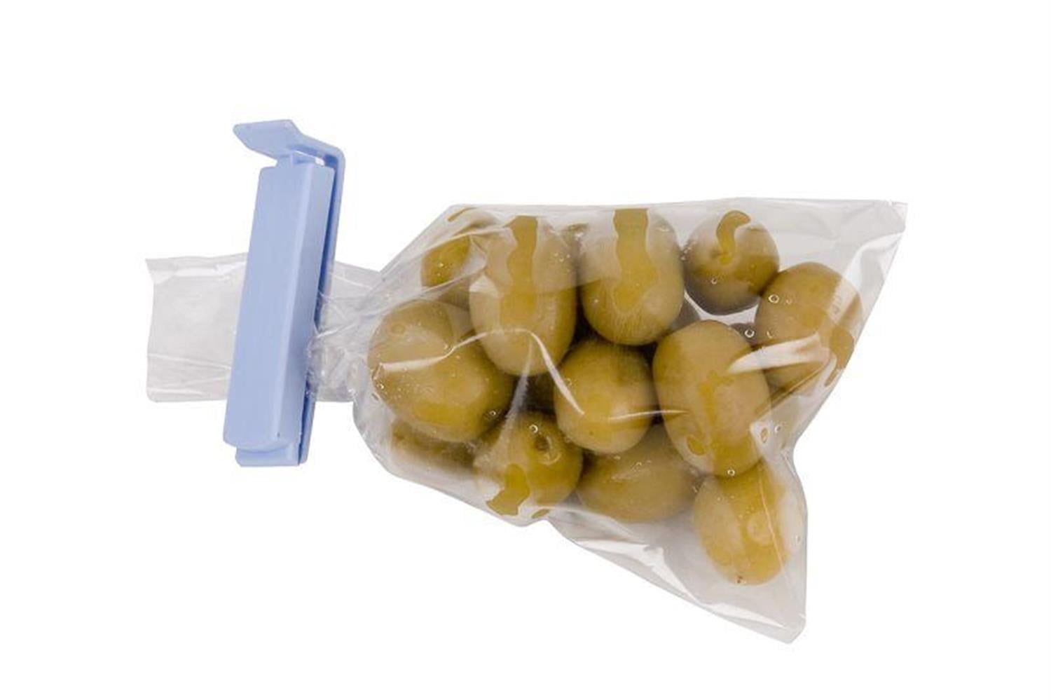 Bora plastik Torba Clipsi 7'li BO991