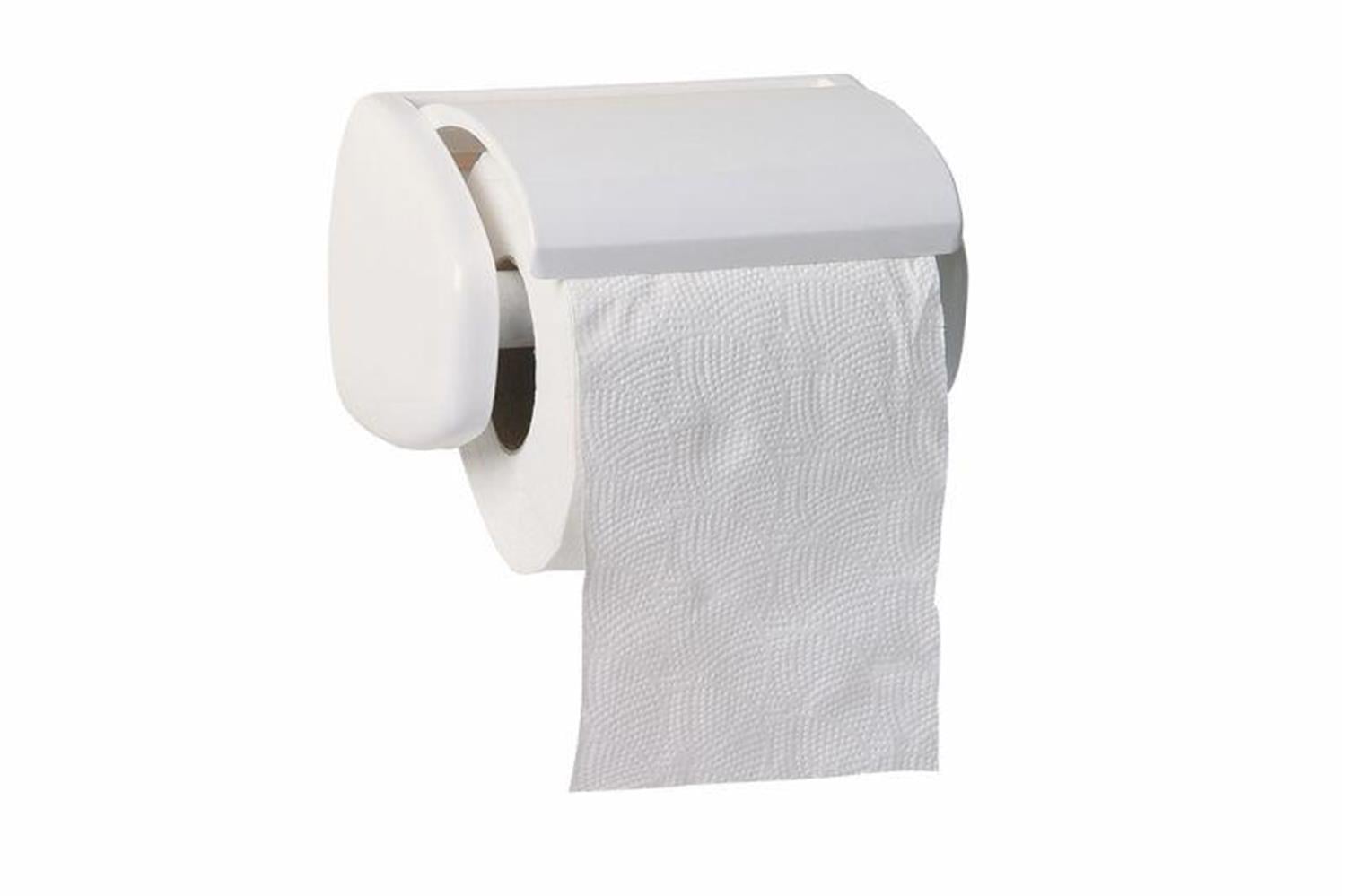 Bora Plastik WC Kağıtlık BO623