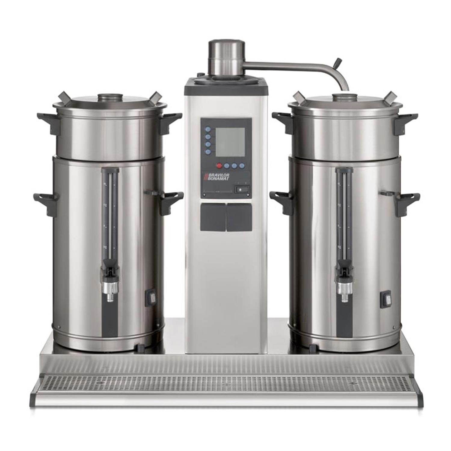 Bravilor Bonamat B20 Filtre Kahve Makinesi, 2x10 L