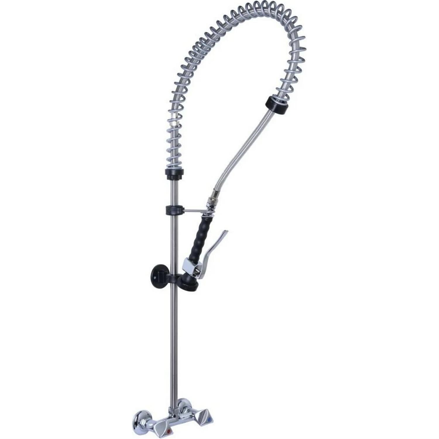 Bulasık Yıkama Dusu Klasık Duvara Monte