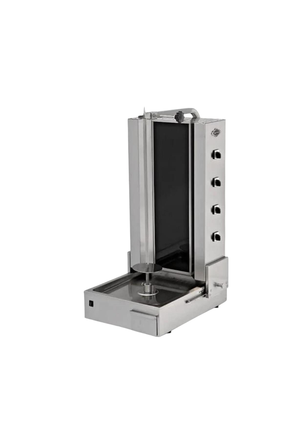 Camlı Döner Ocağı Alttan Motorlu EMP.DN.170