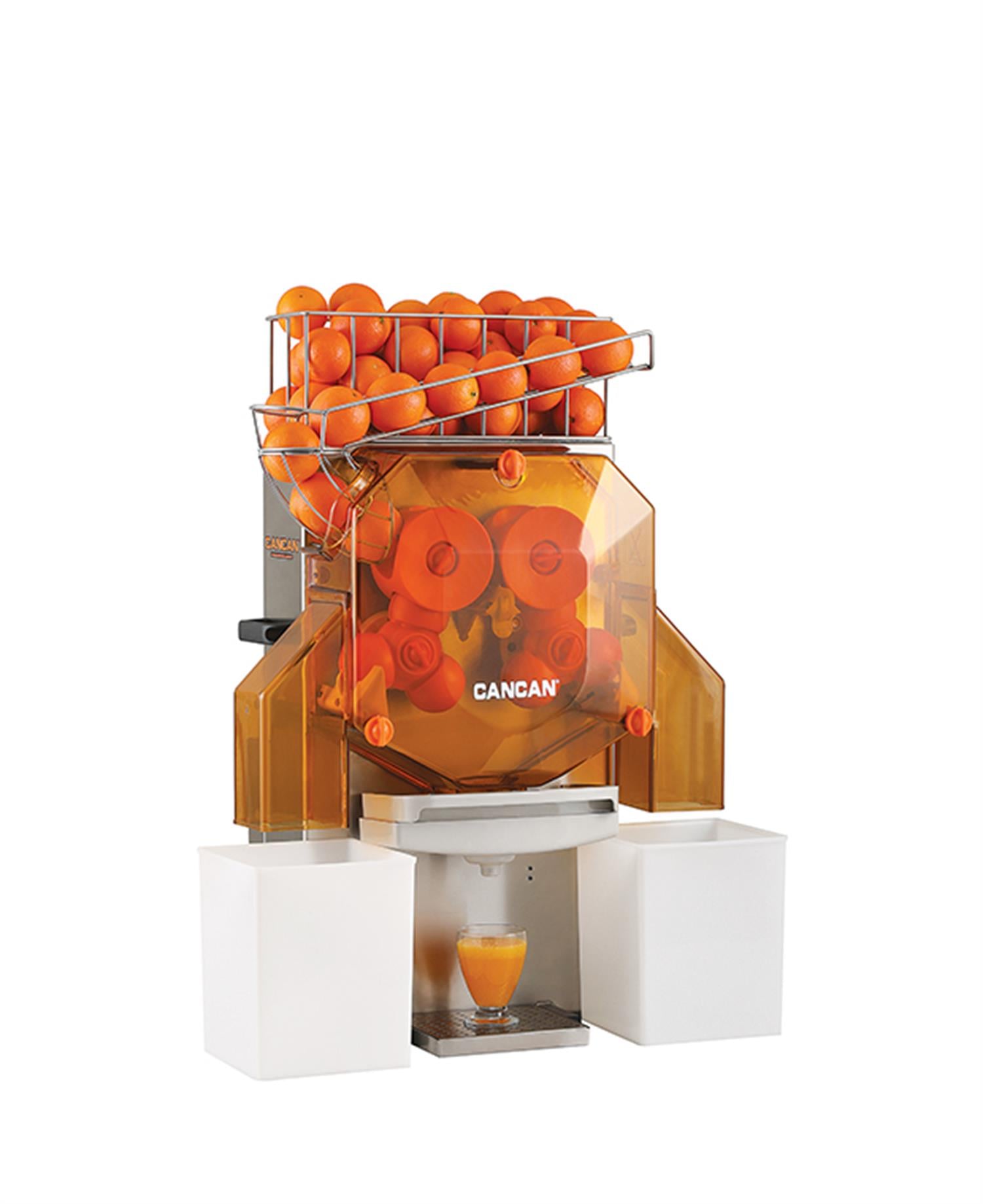 Cancan 28 Cafe Ti̇pi̇ Otomati̇k Portakal Sıkma Maki̇nesi̇