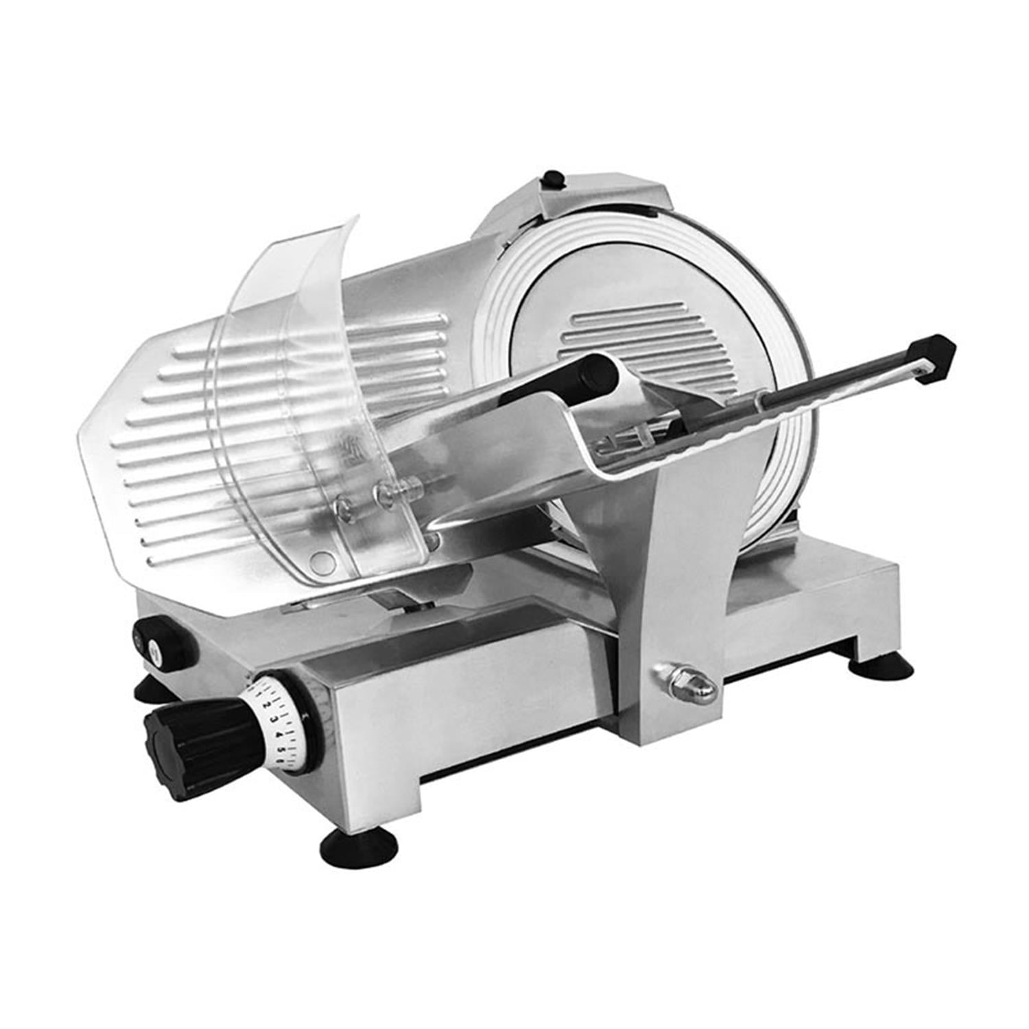 Celme Gıda Dilimleme Makinesi, Yatık Tip, 275 mm Bıçak FA275