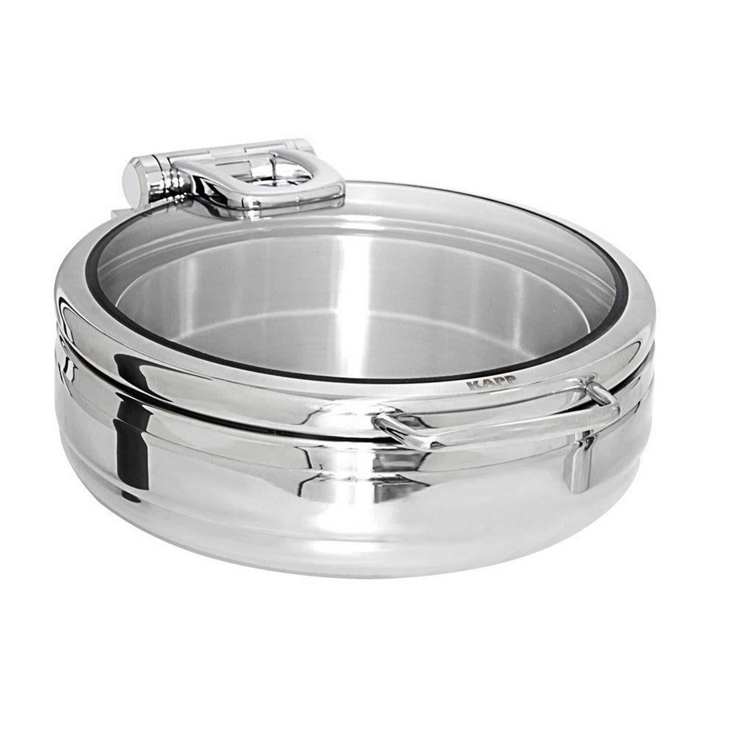 Chafıng Dısh Carına Serısı Yuvarlak 5,7 Lt