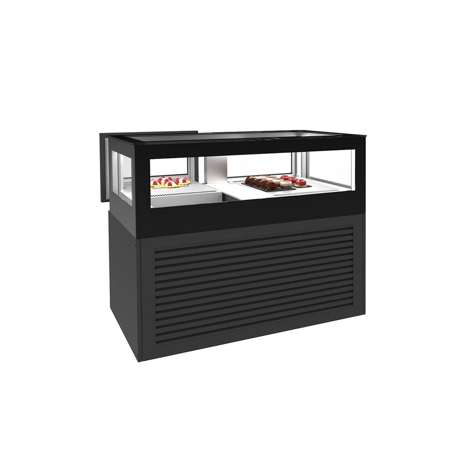 Cıkolata Pasta Vıtrın Buzdolabı