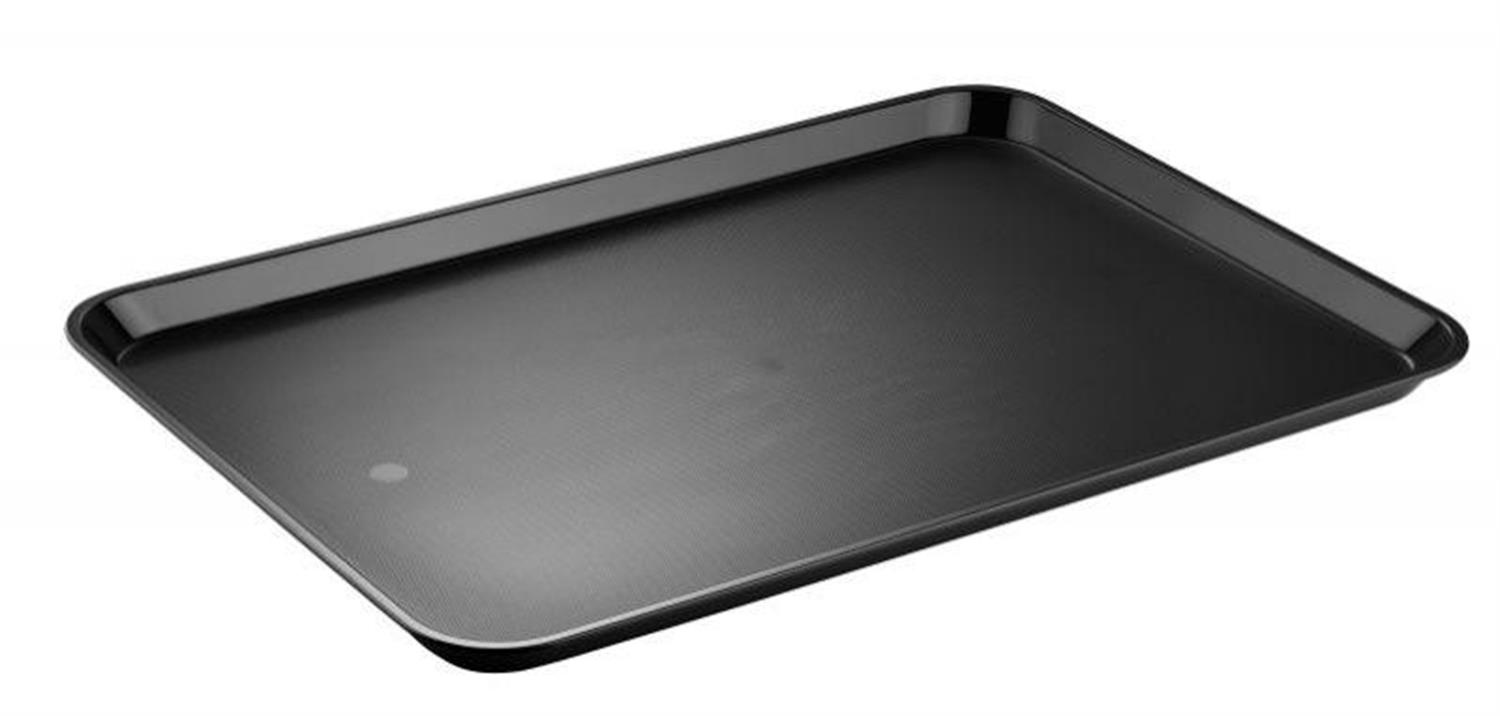 Corona Professional Köşeli Gastronomi Tepsi 45x65cm ABS BO1244
