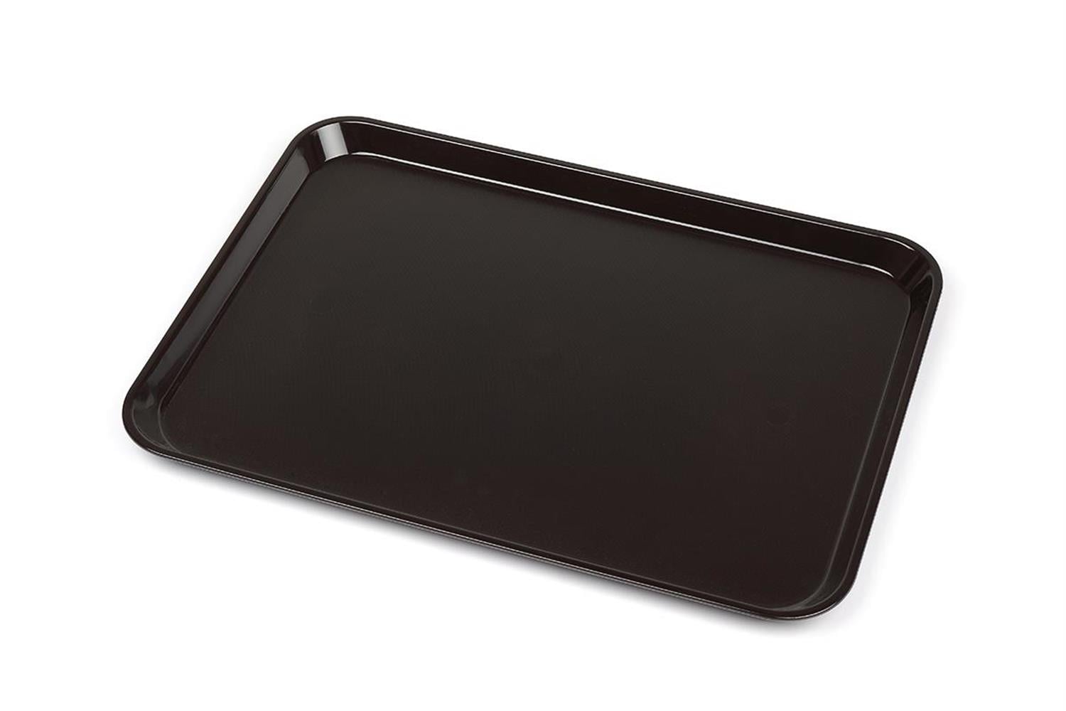 Corona Professional Köşeli Gastronomi Tepsi 45x65 cm Kaymaz BO244