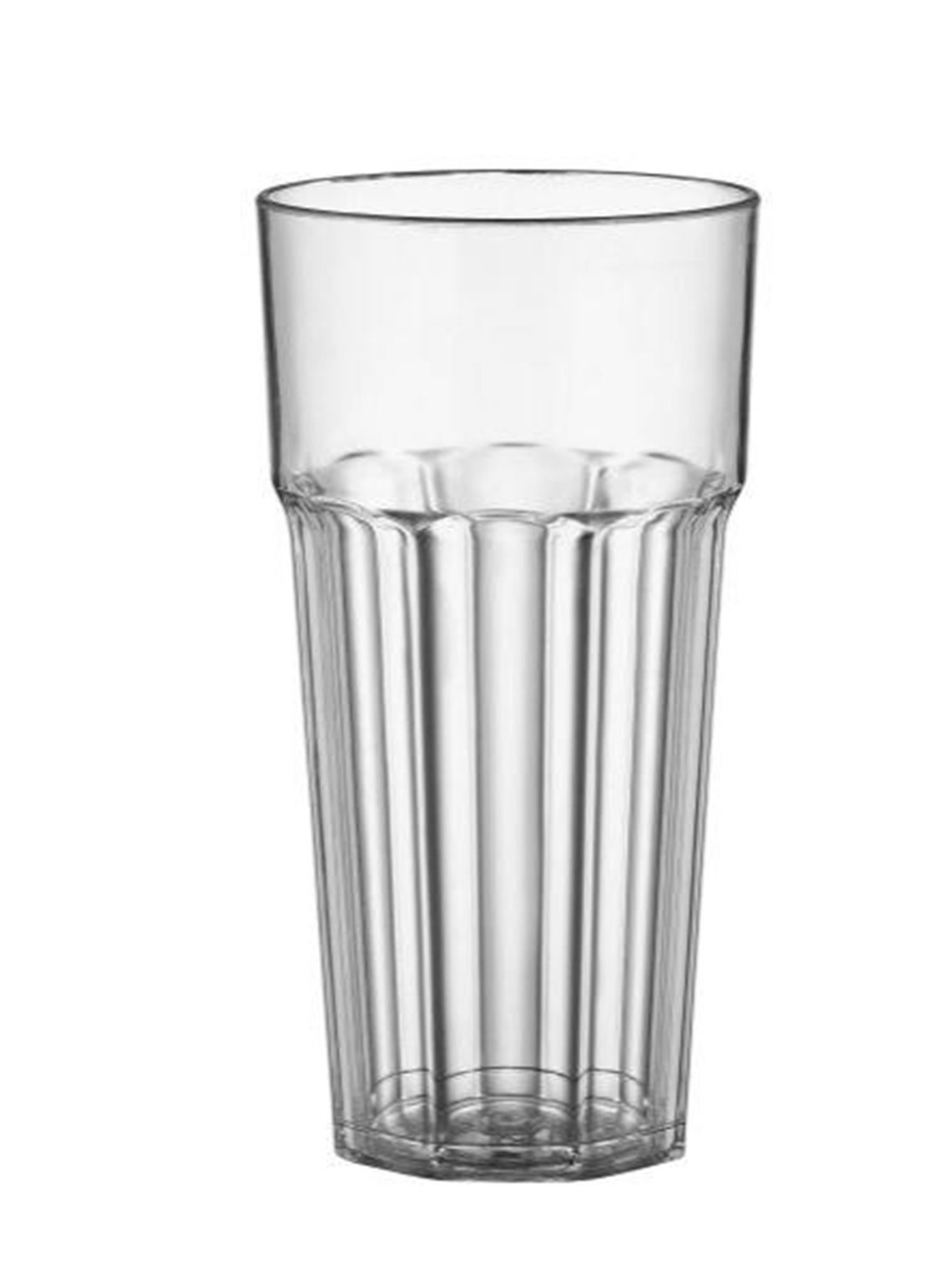 Corona Professional Pc Oluklu Bardak Uzun - 470 ml BO1759