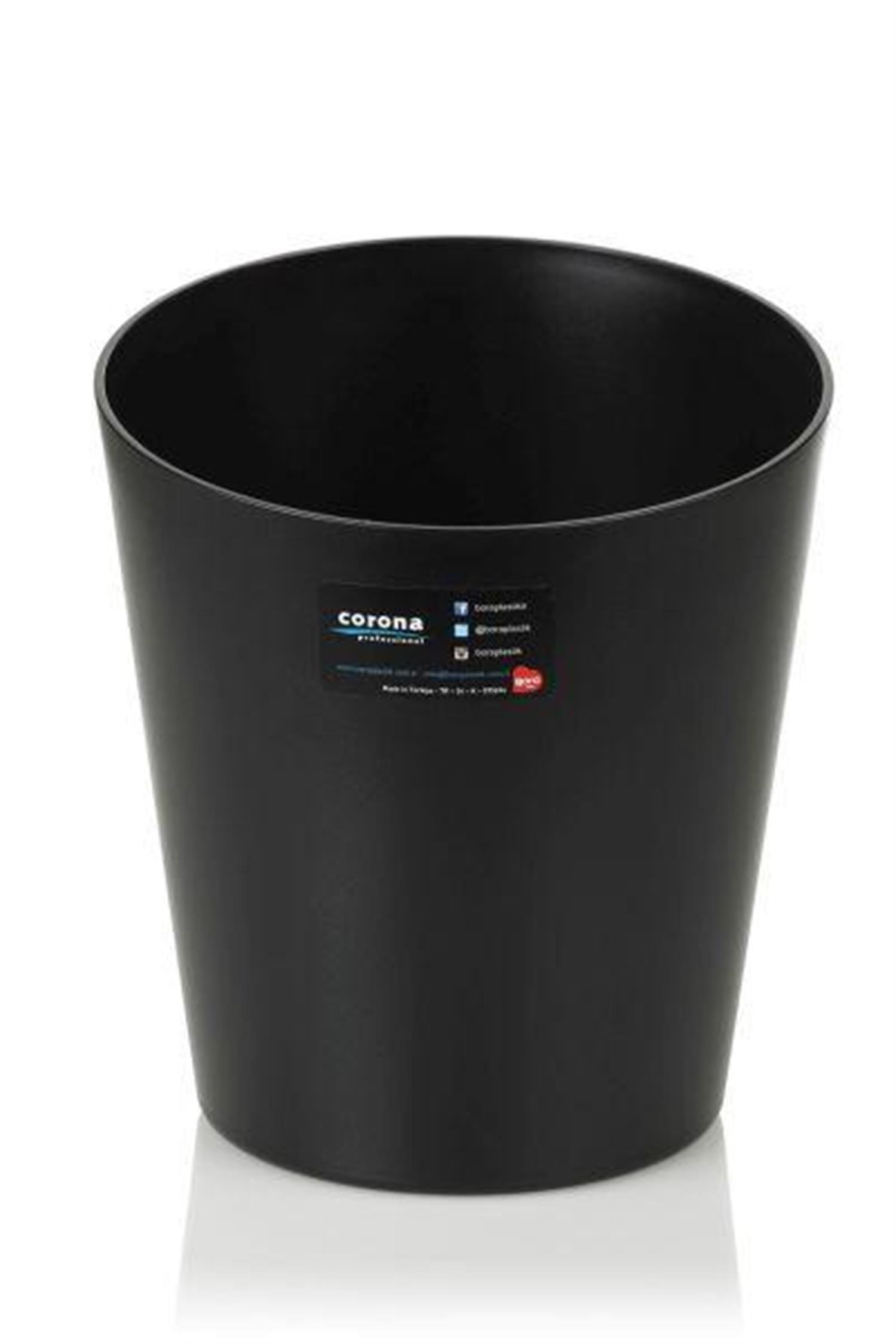 Corona Professional Pc Şişe Buz Kovası Yarım Kesimli Büyük BO599