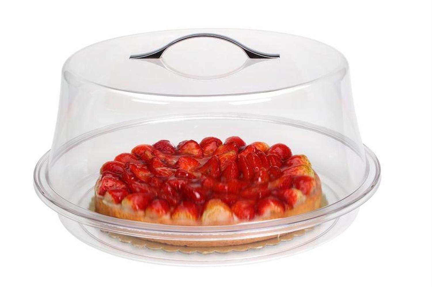 Corona Professional Pc Yuvarlak Pasta Kek Kabı Takım BO375