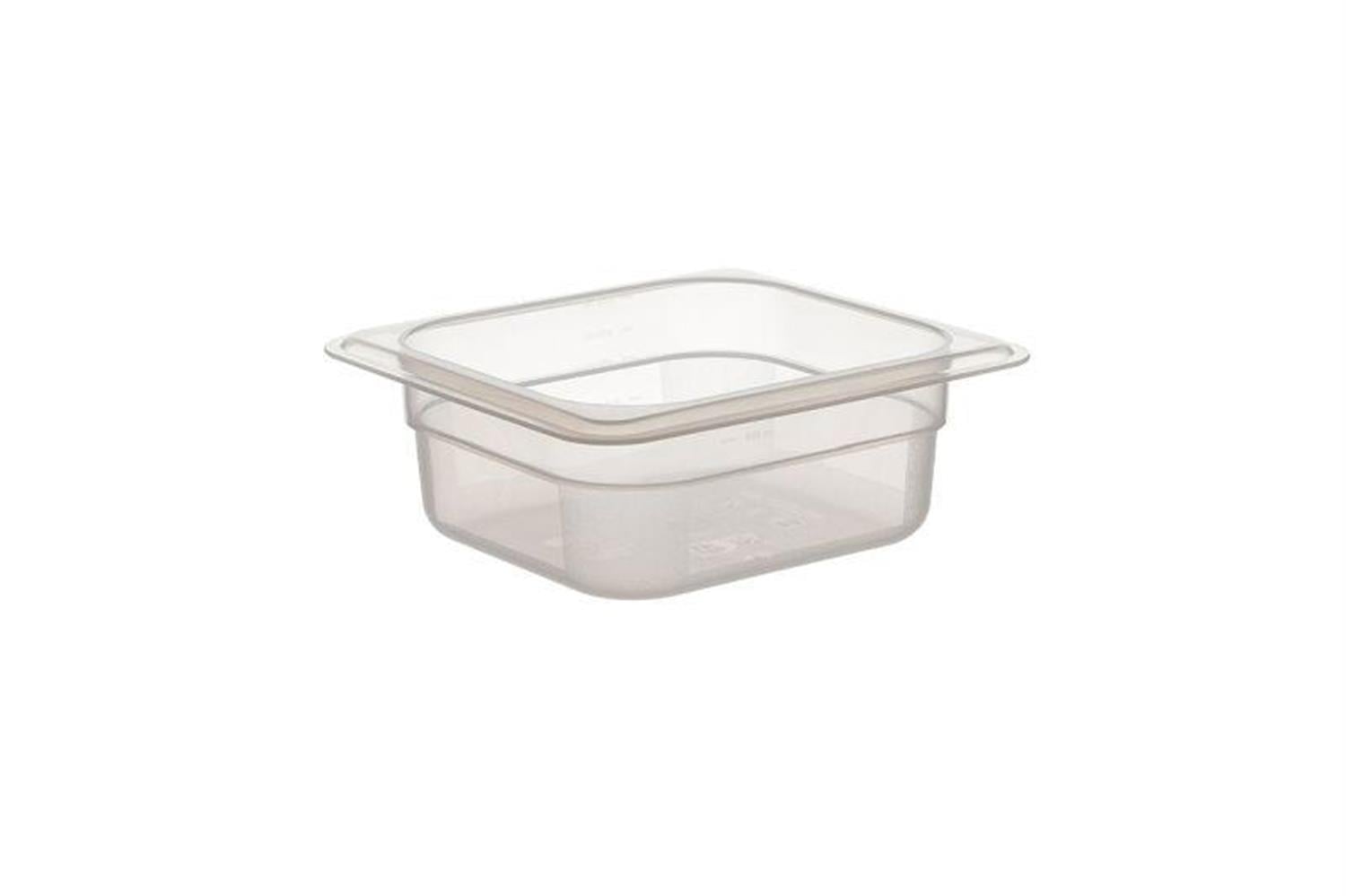 Corona Professional PP Gövde 1/6 Kare 176*162*65 BO1143