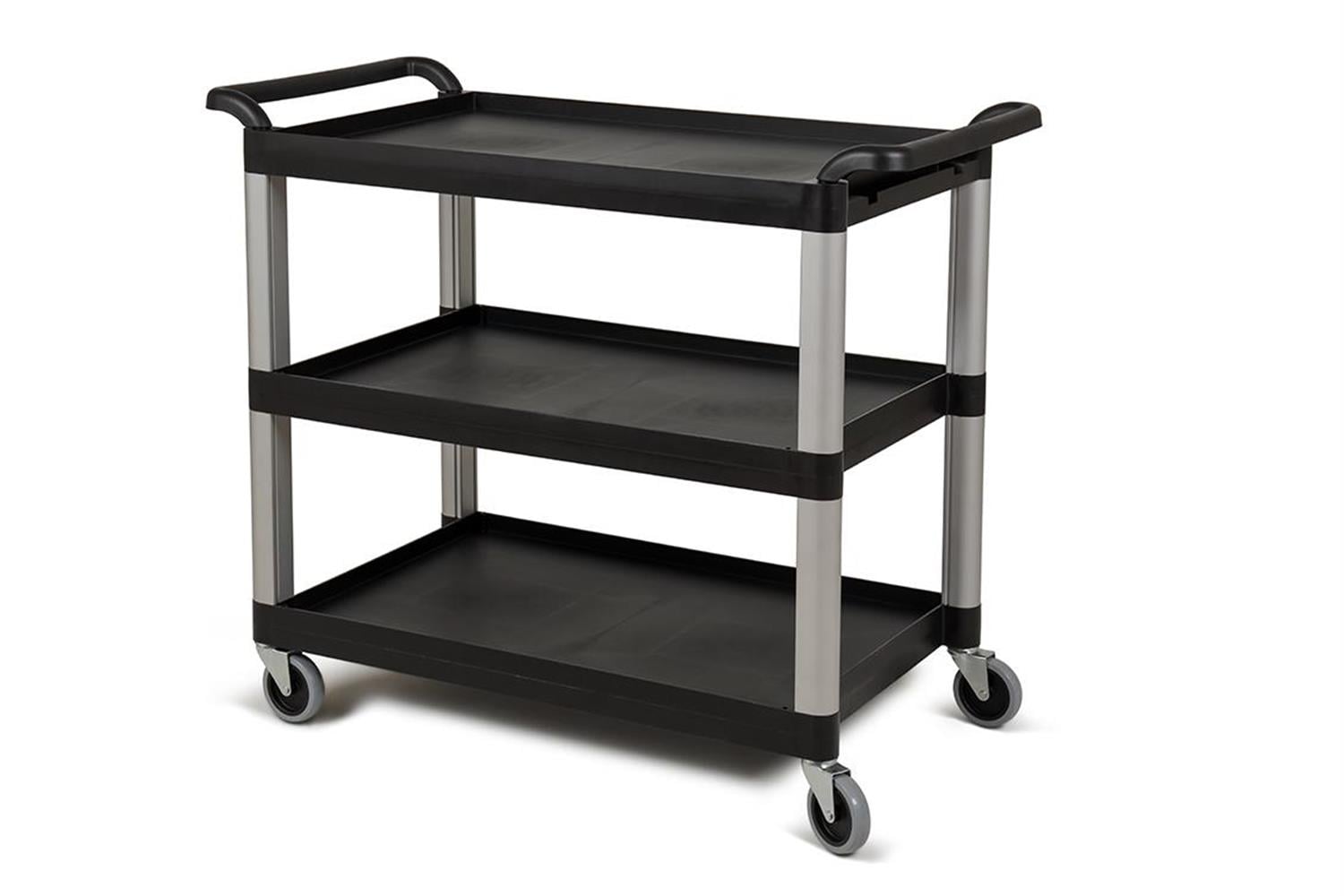 Corona Professional Servis Arabası 125 mm Teker 4 Frensiz BO3146