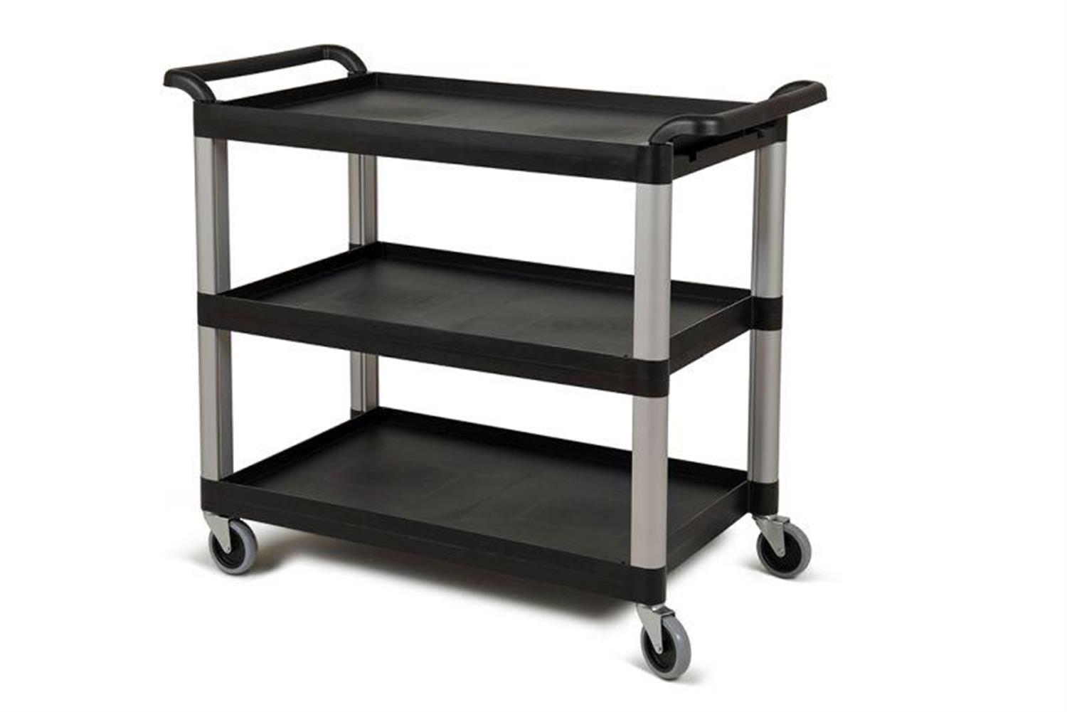 Corona Professional Servis Arabası Frensiz - 100 mm Teker BO3147