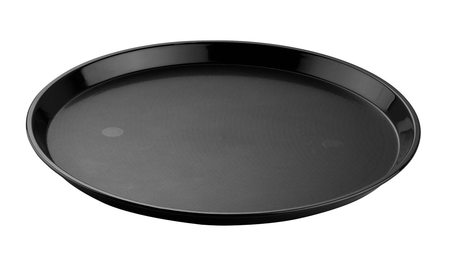 Corona Professional Yuvarlak Gastronomi Kaymaz Tepsi 405 mm BO241