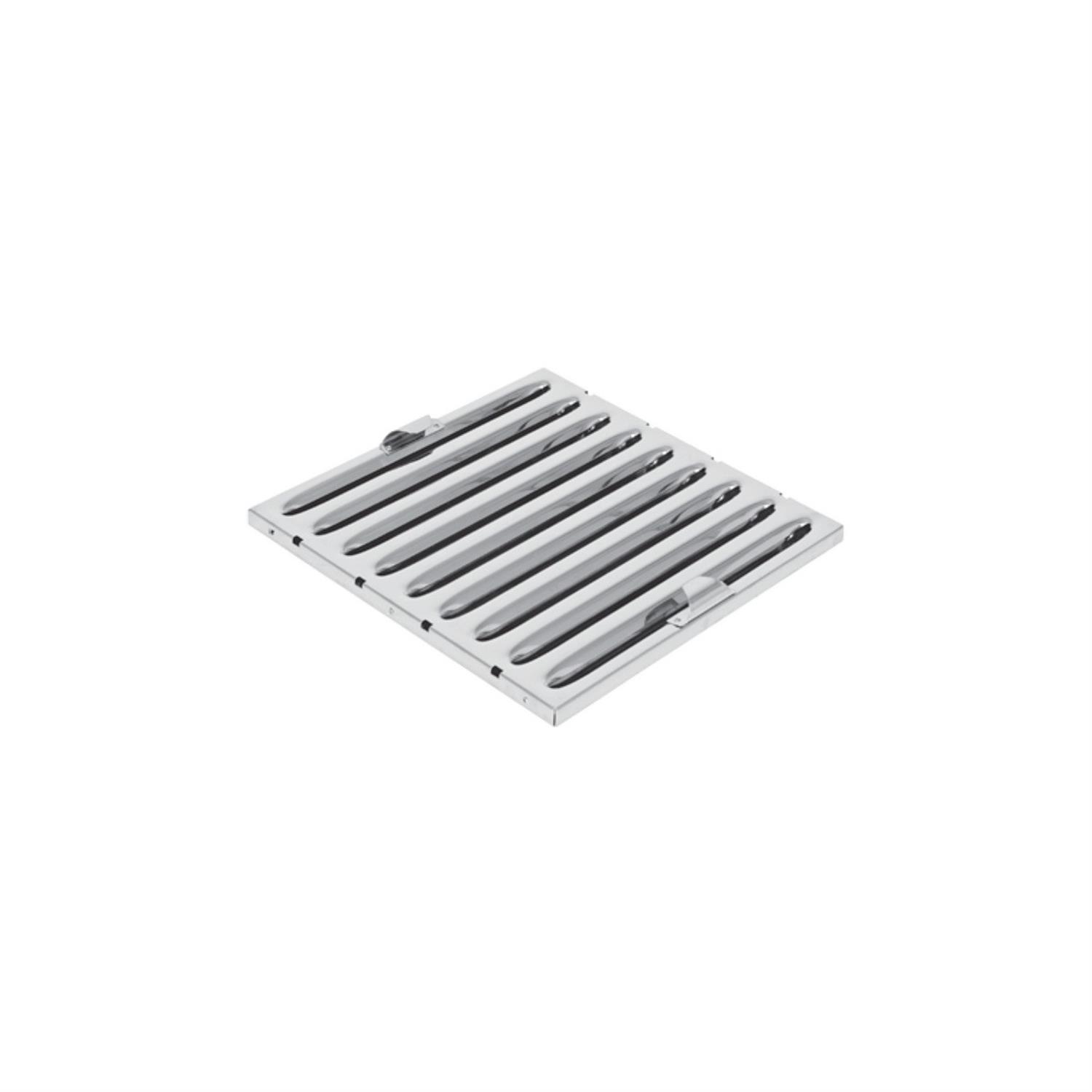 Davlumbaz Filtresi AISI 304