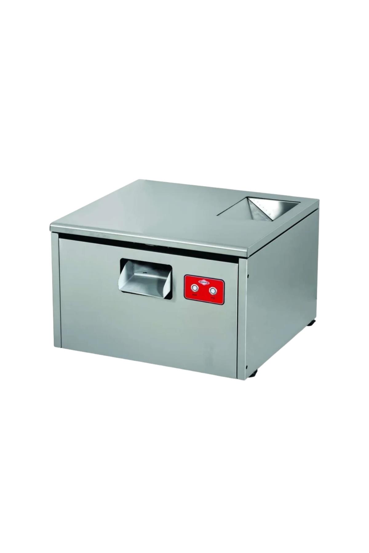 Çatal Kaşık Parlatma Makinesi EMP.CKP.01