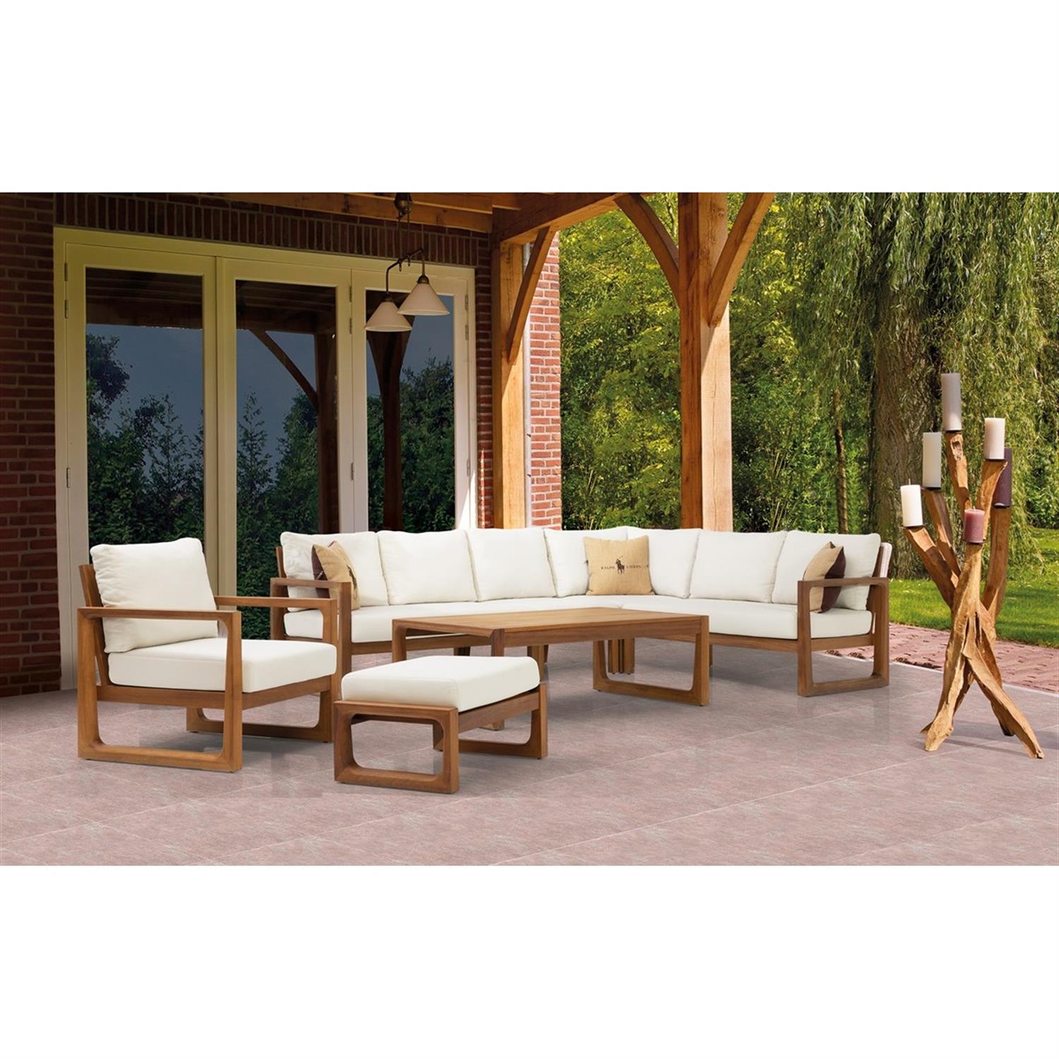 Deep Corner Set Ct 4Pcs