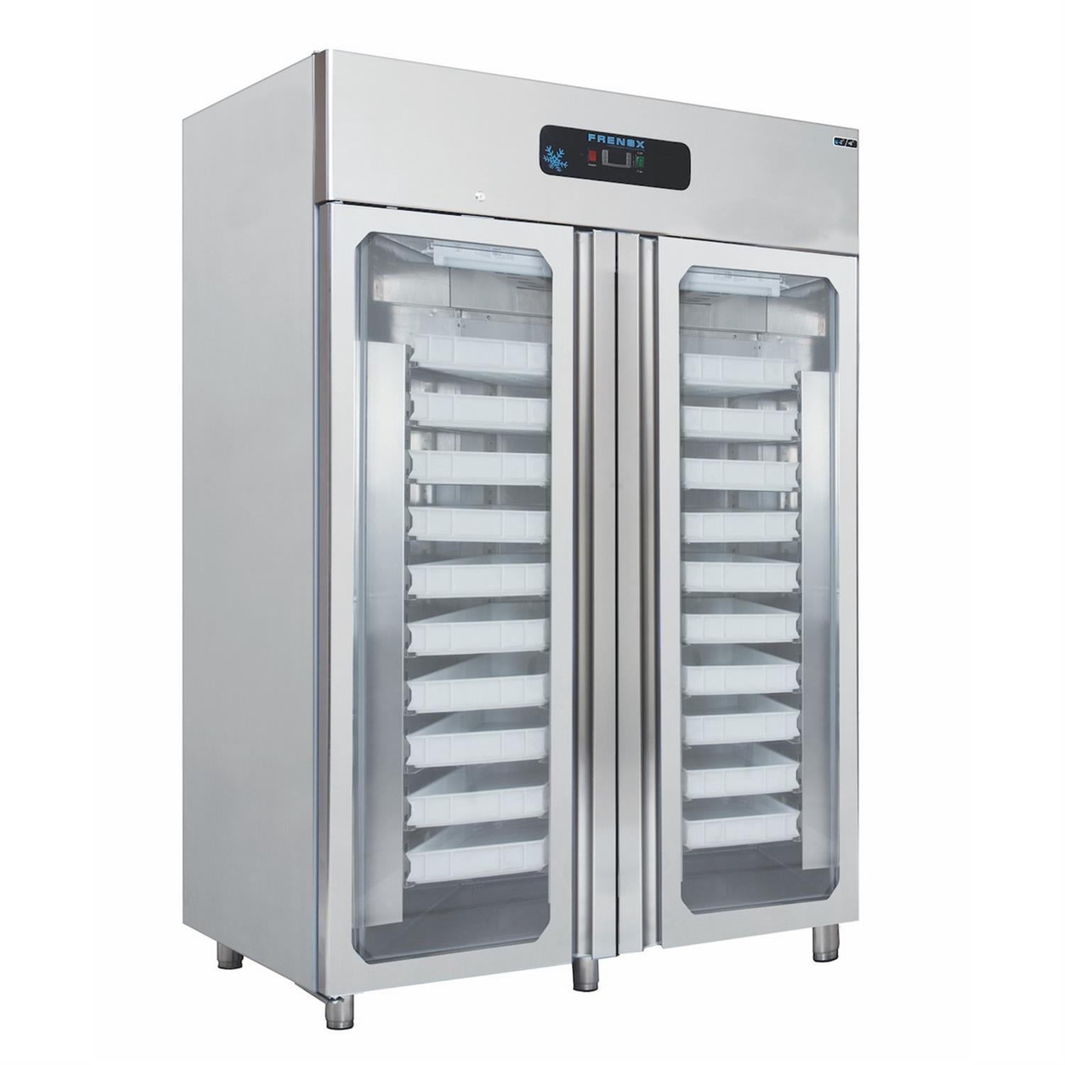 Dık Buzdolapları 40X60 Tepsı