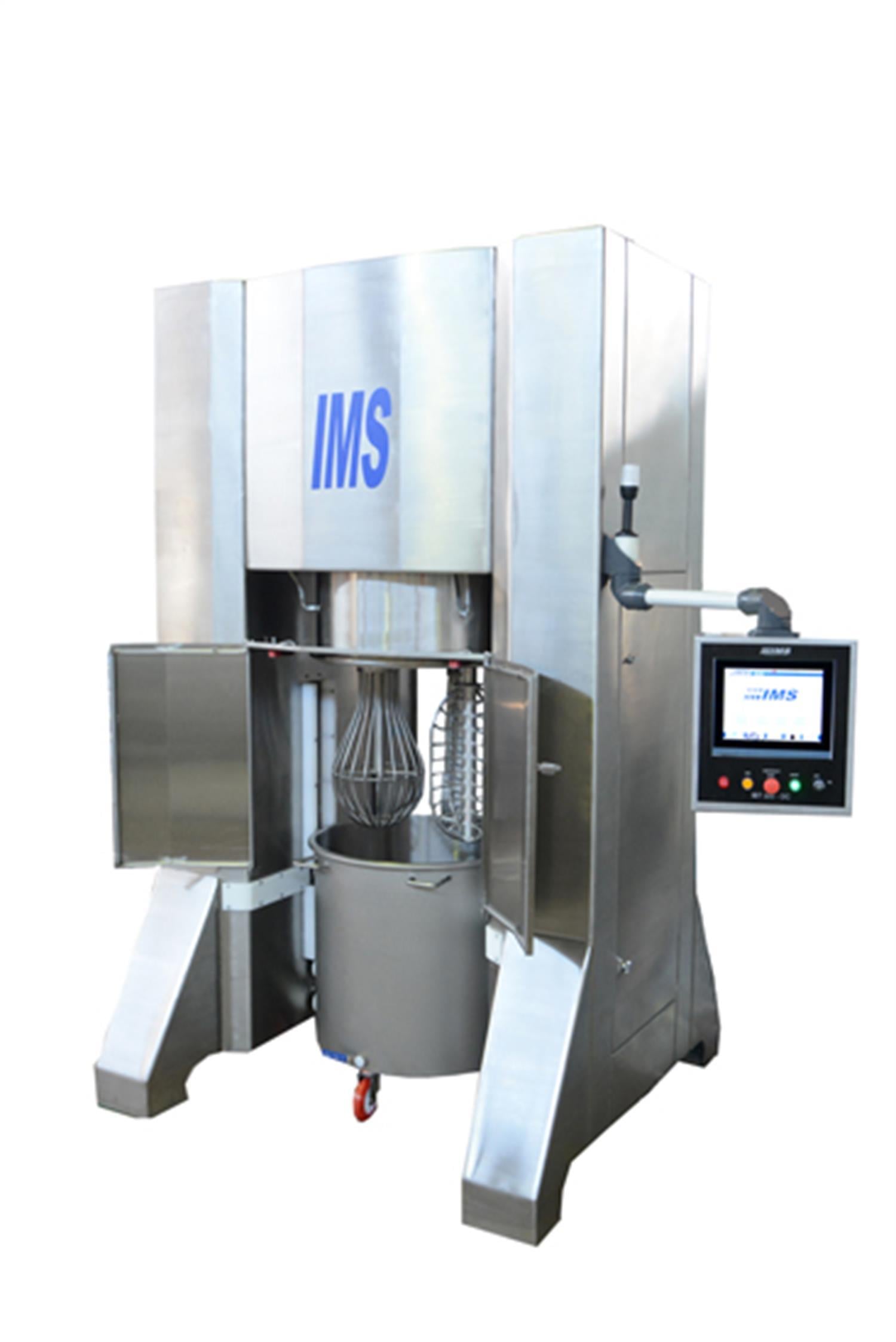 Dirmak Planet Hız Kontrollü Mikser IBT 300-DC