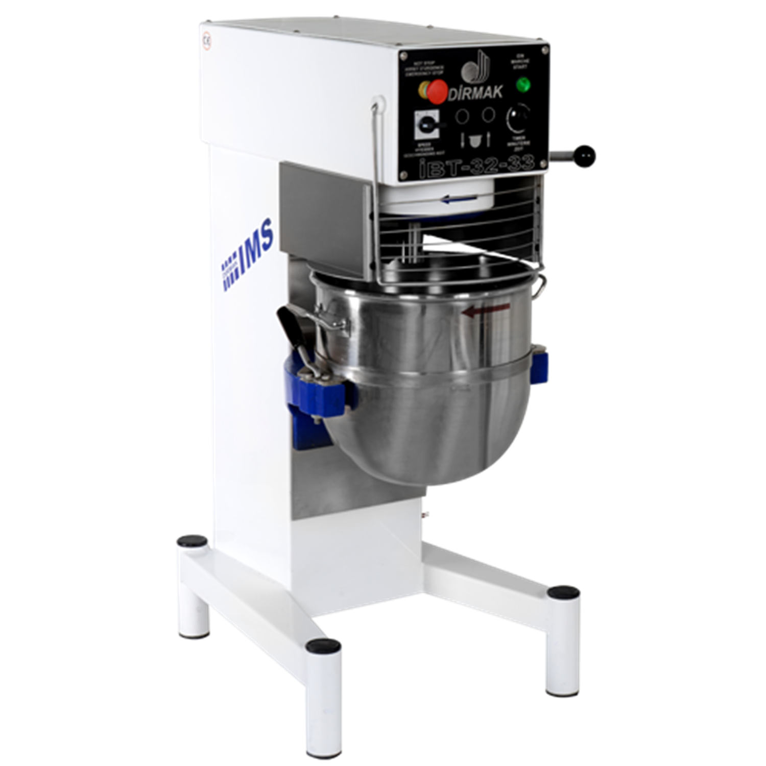 Dirmak Planet Üç Devirli Mikser IBT 32-33