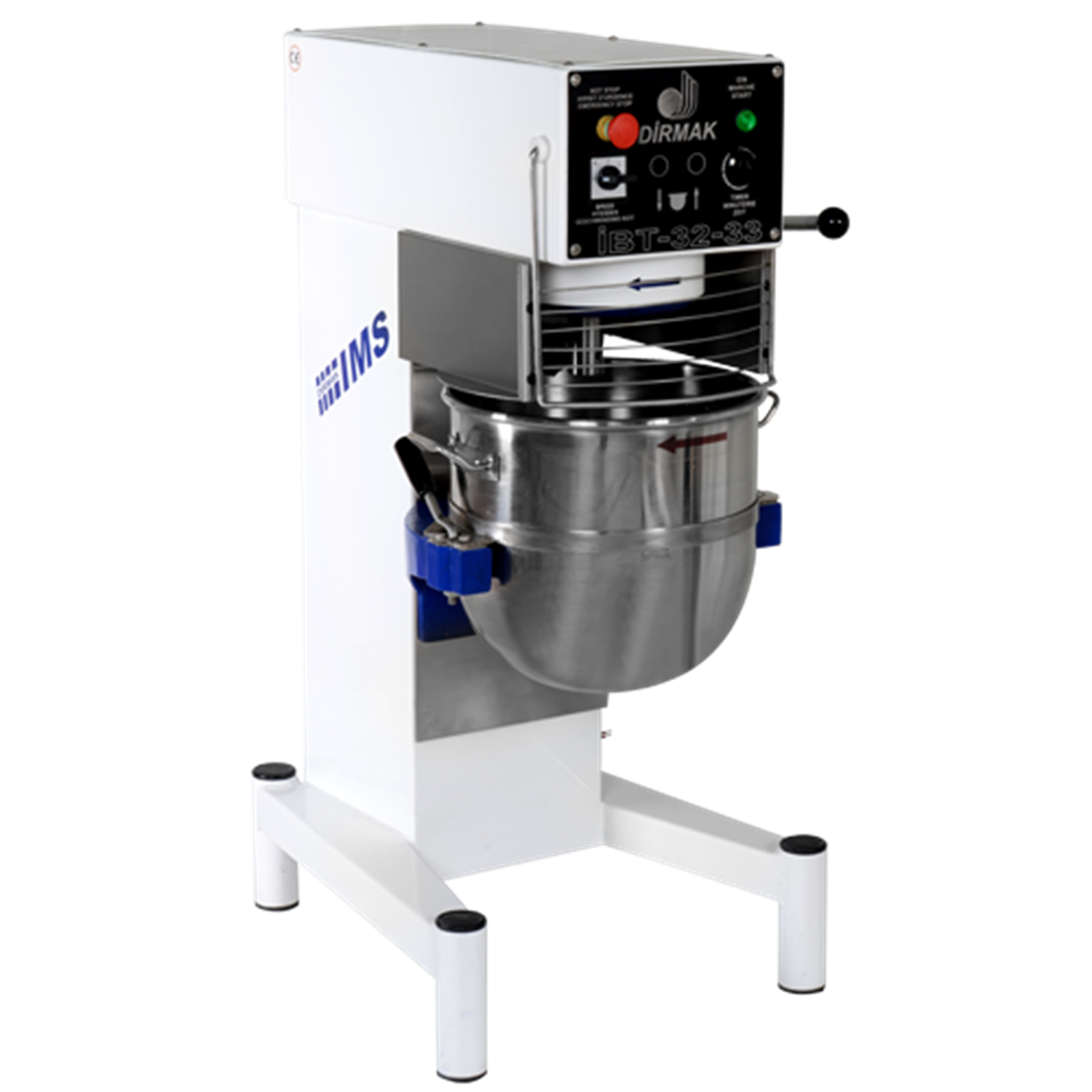 Dirmak Planet Üç Devirli Mikser IBT 32-33