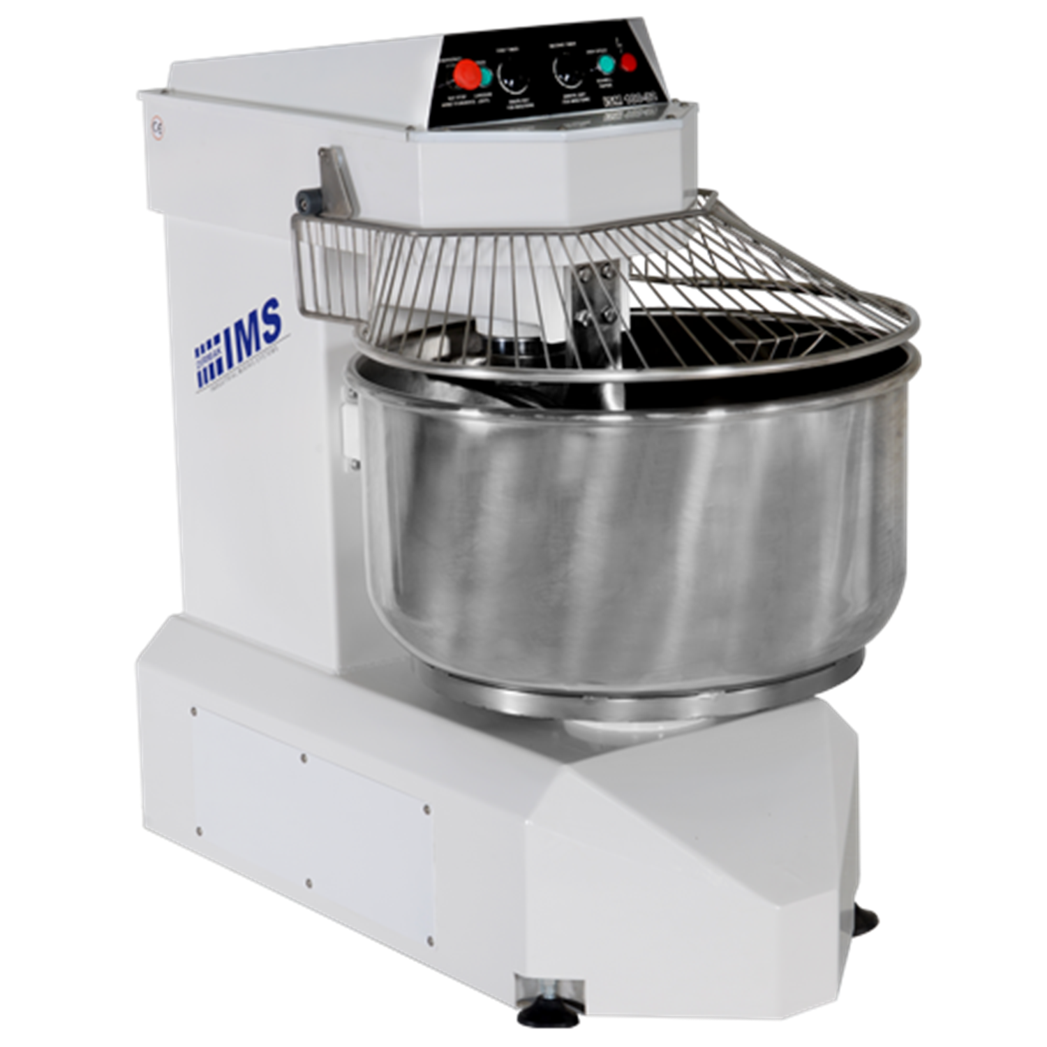 Dirmak Spiral İki Devirli Mikser ISM 100-32