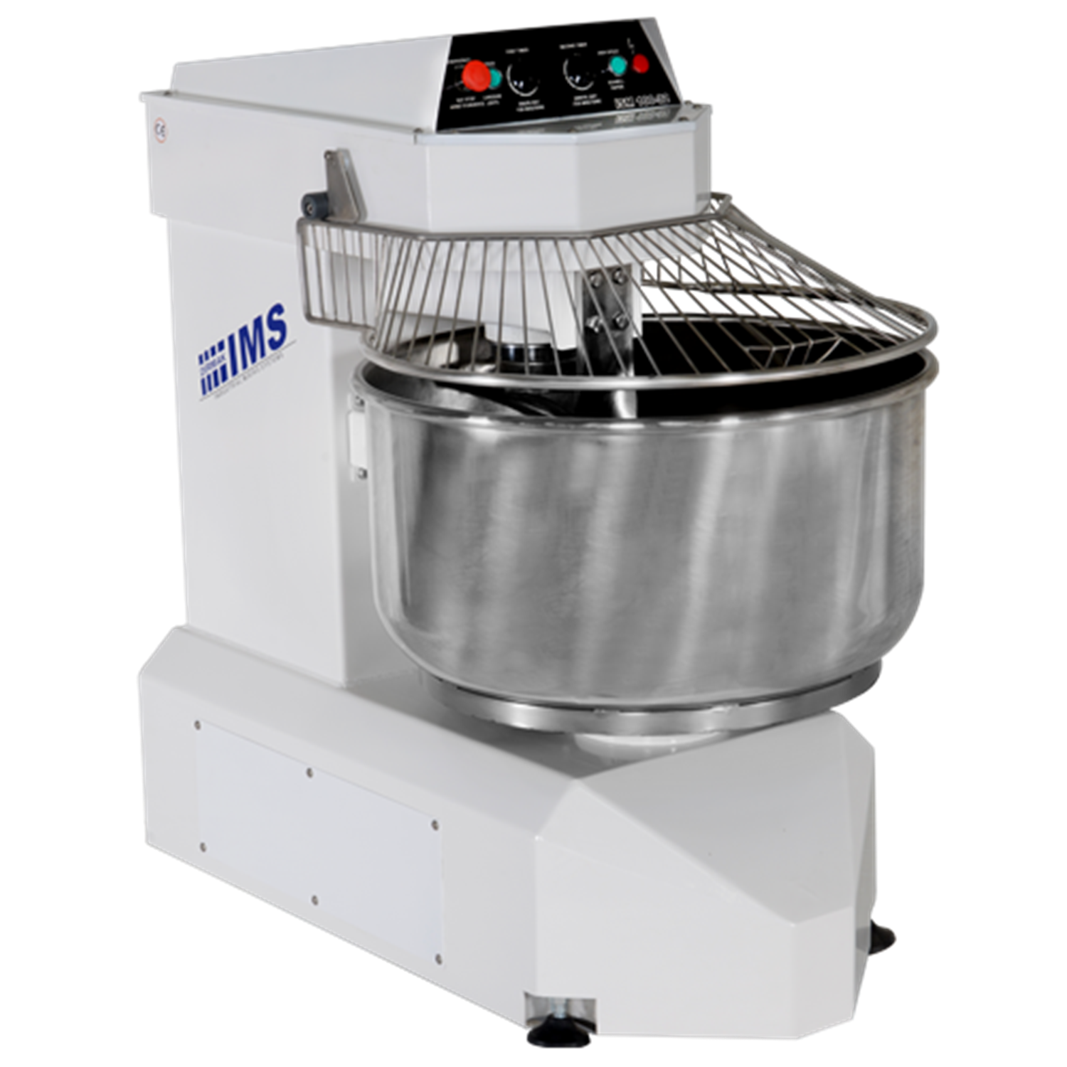 Dirmak Spiral İki Devirli Mikser ISM 100-32