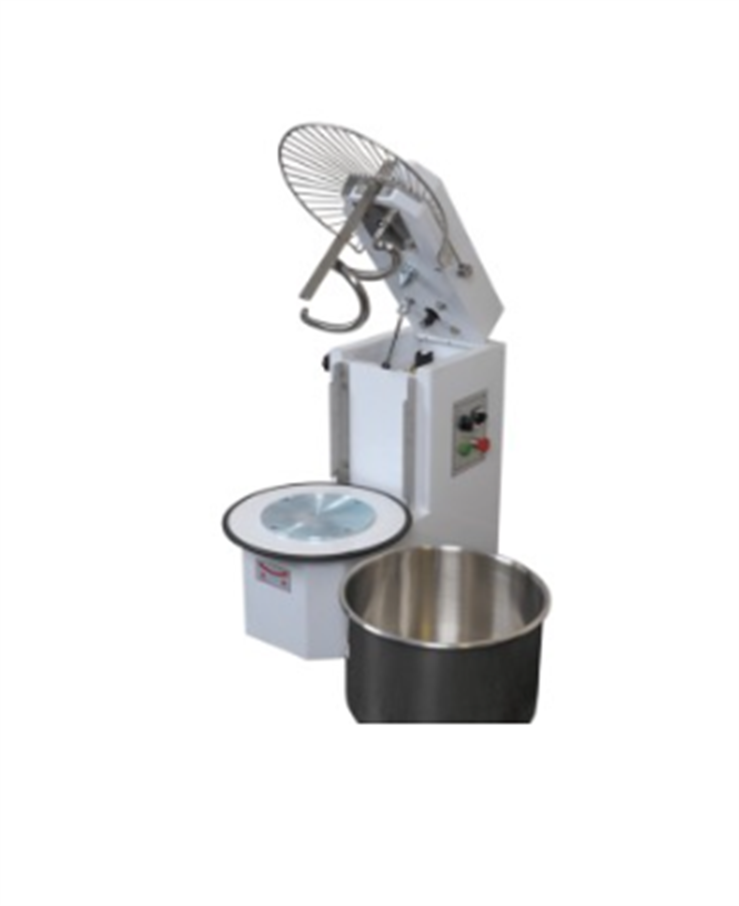 Dirmak Spiral İki Devirli Mikser ISM 30-MMX