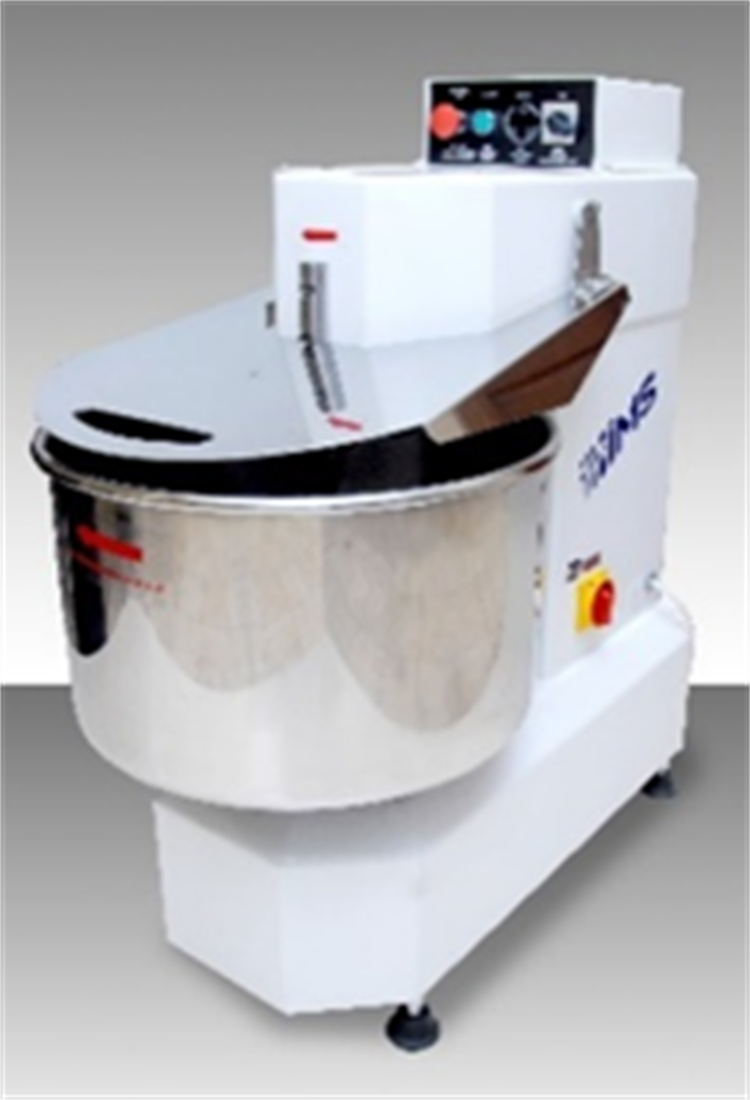 Dirmak Spiral İki Devirli Mikser ISM 35-32